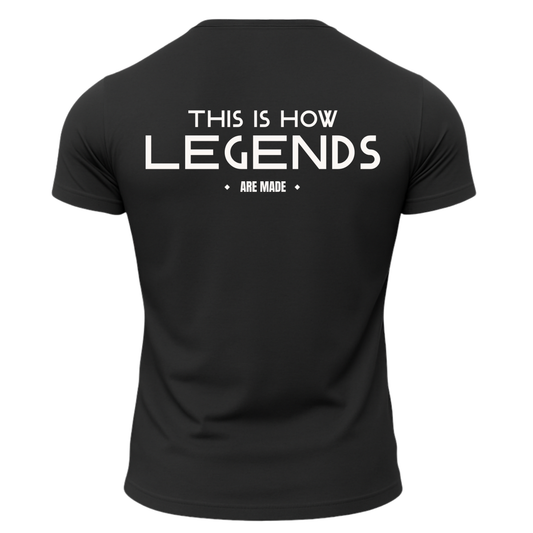This Is How Legends Are Made T-Shirt