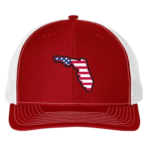 Florida Freedom Richardson 112 Trucker Cap