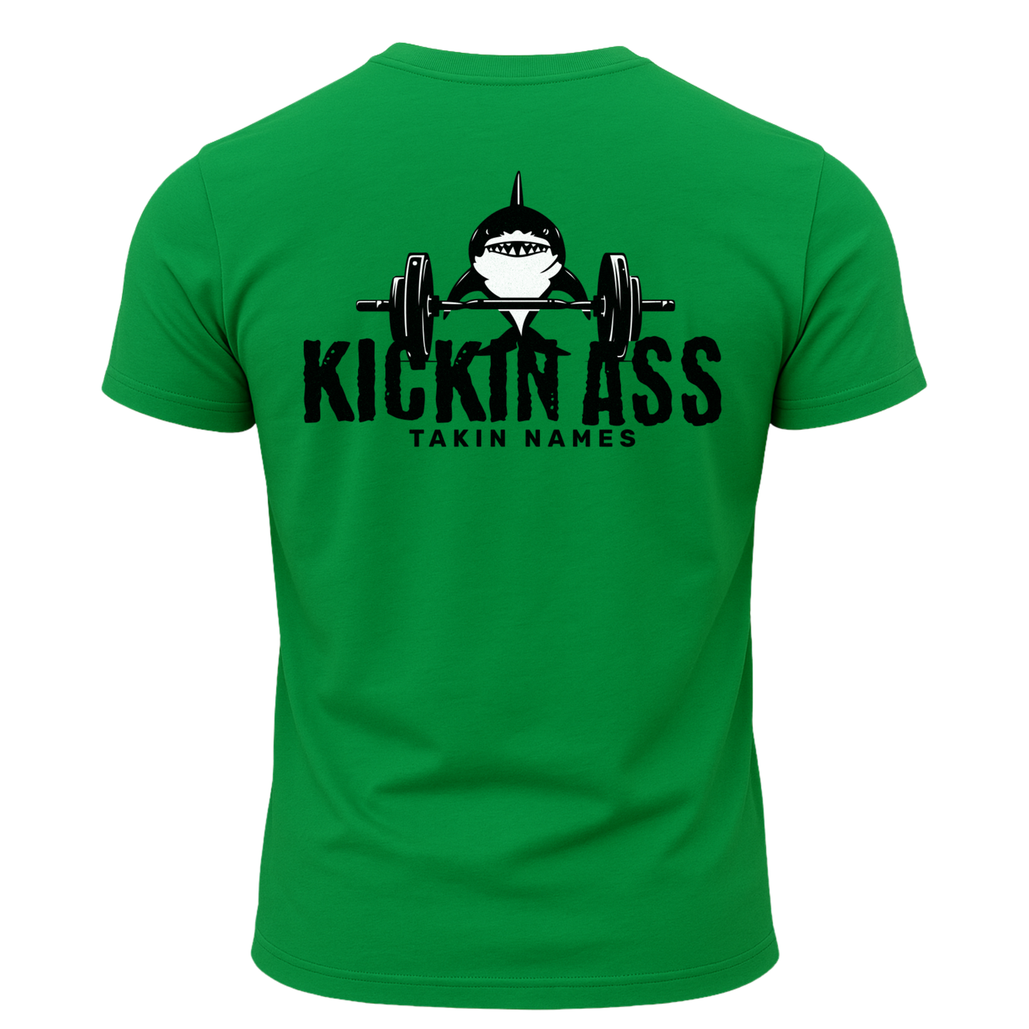 Kickin Ass Takin Names T-Shirt