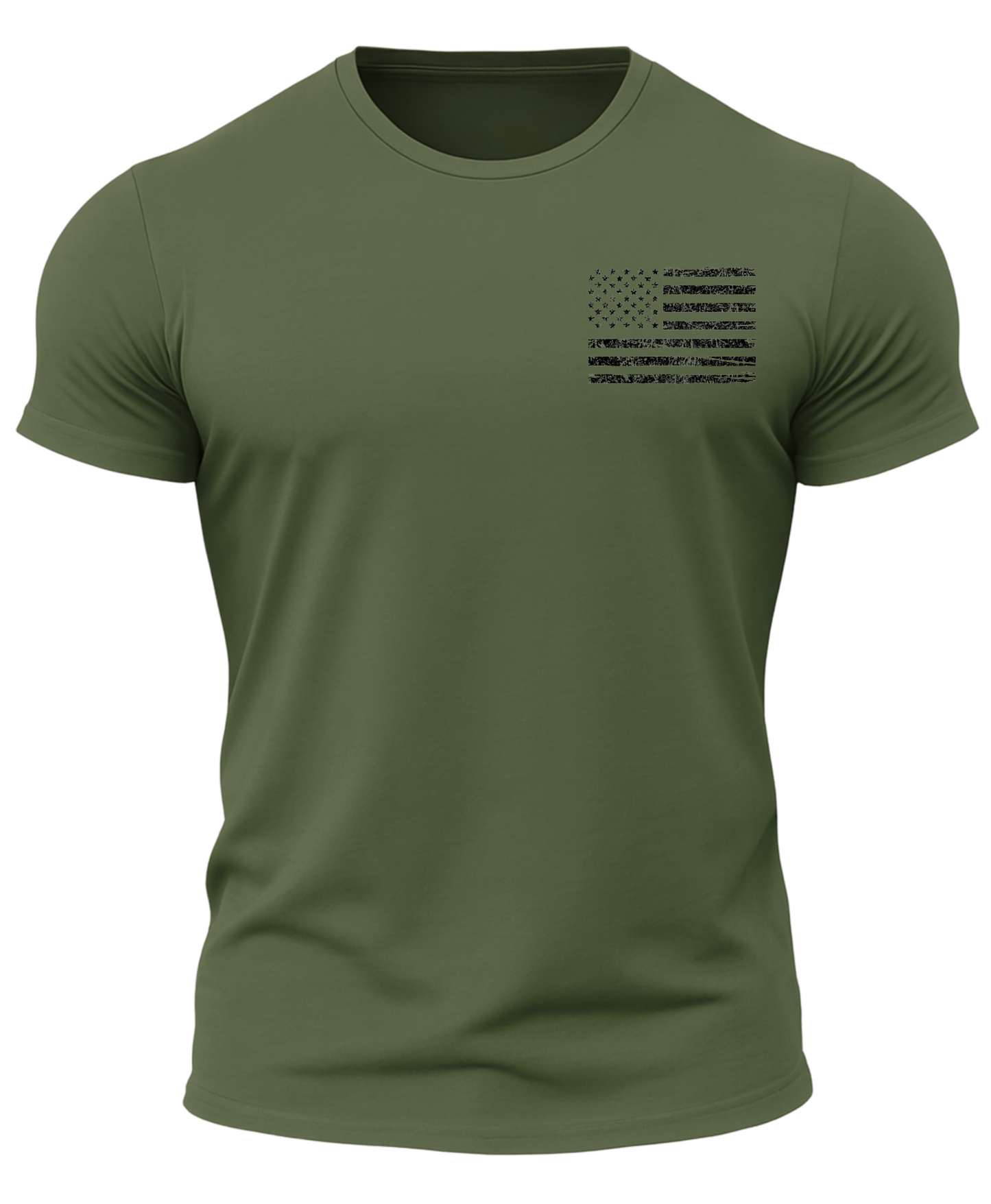 Earn Your Stripes In The Gym T-Shirt