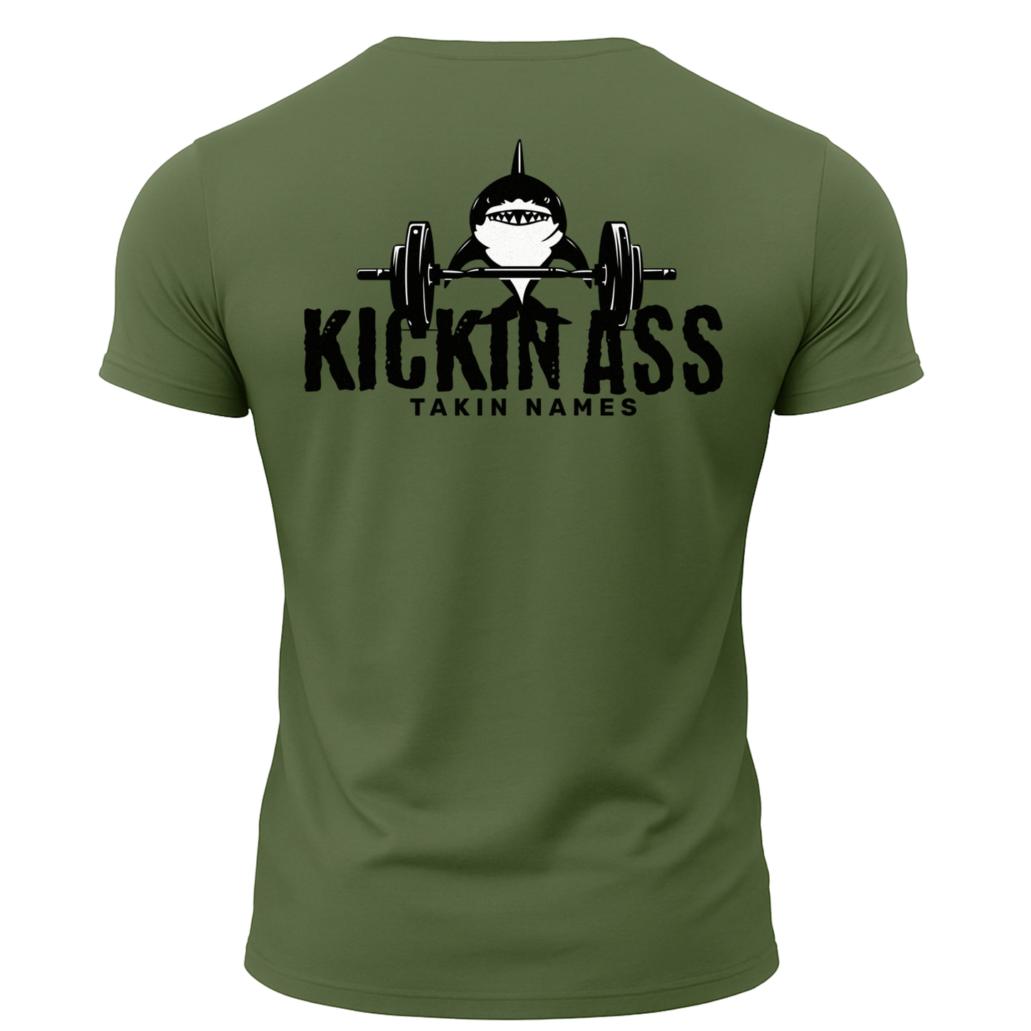 Kickin Ass Takin Names T-Shirt