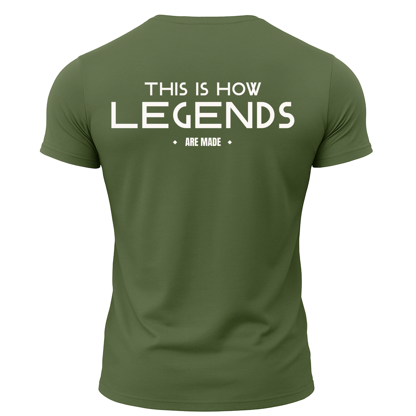 This Is How Legends Are Made T-Shirt