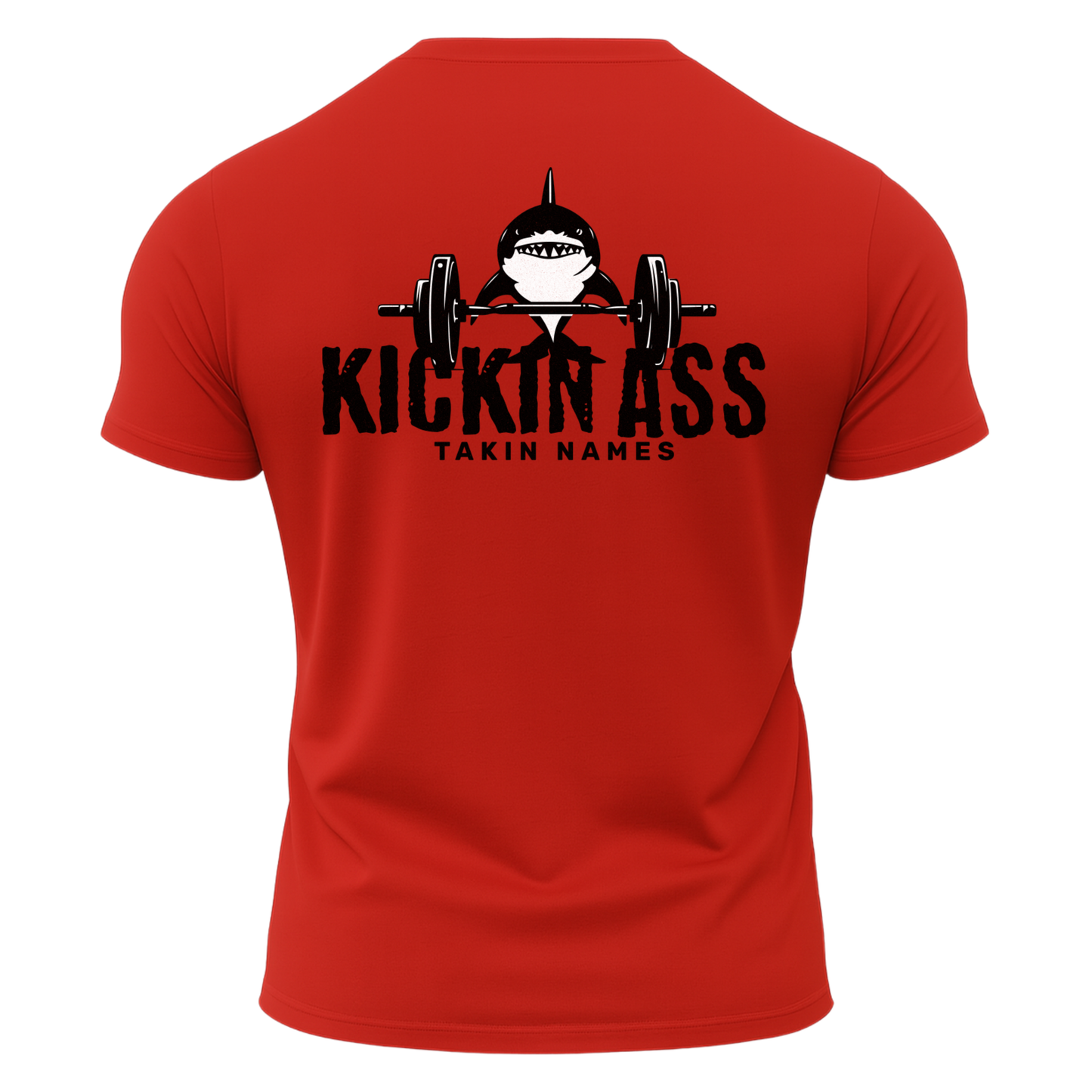 Kickin Ass Takin Names T-Shirt