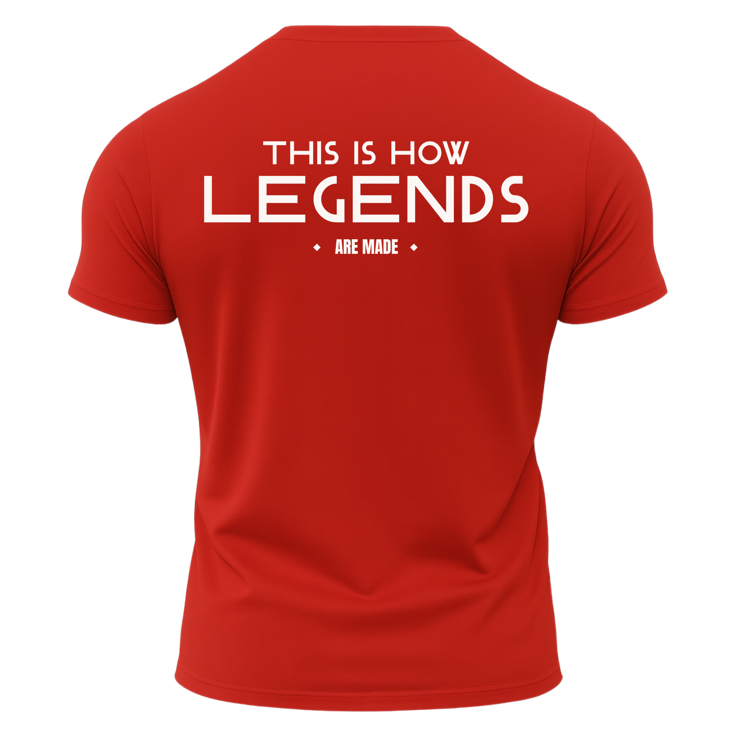 This Is How Legends Are Made T-Shirt