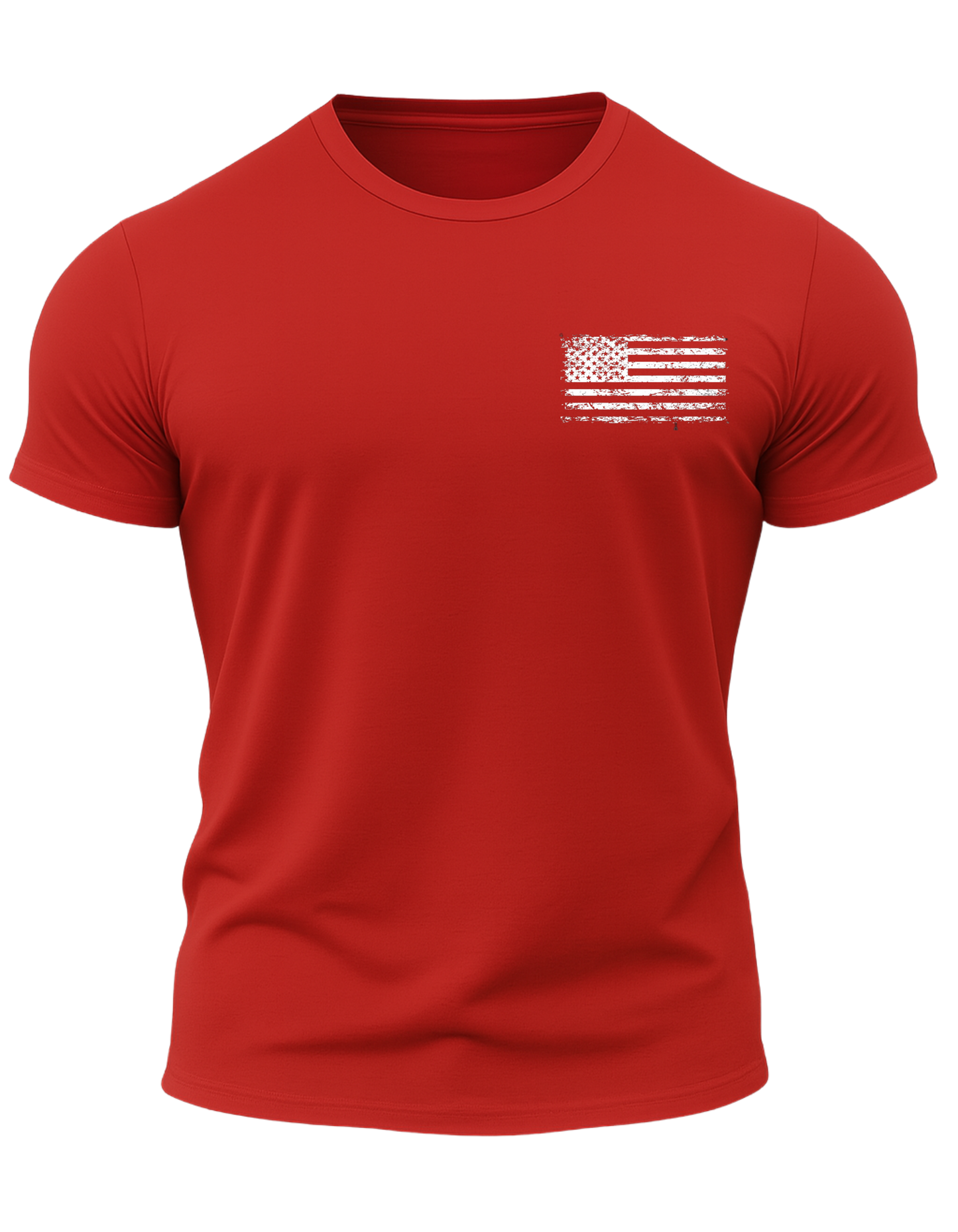 Veteran Strength Built To Last T-Shirt