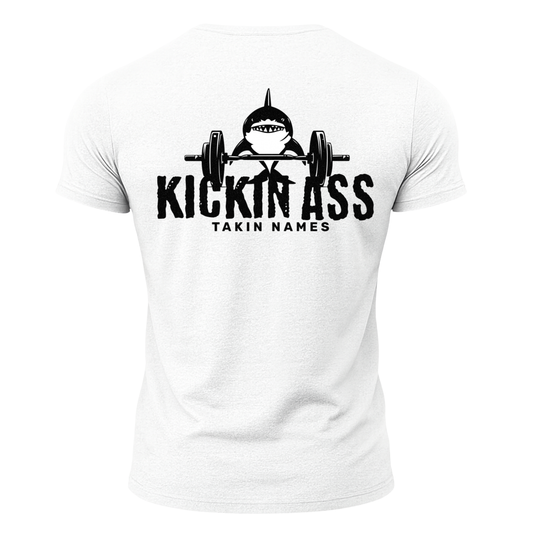 Kickin Ass Takin Names T-Shirt