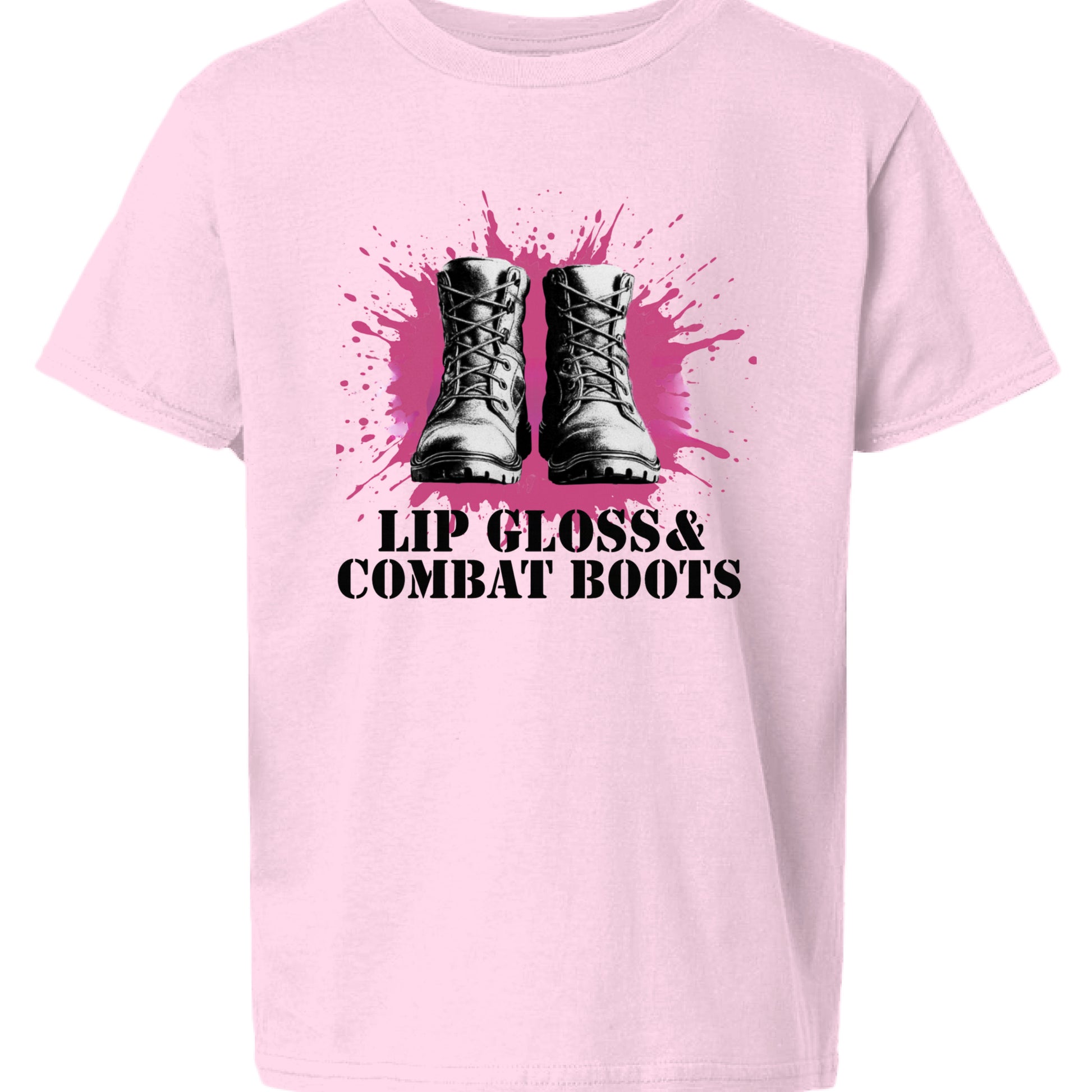 Light Pink - FRONT