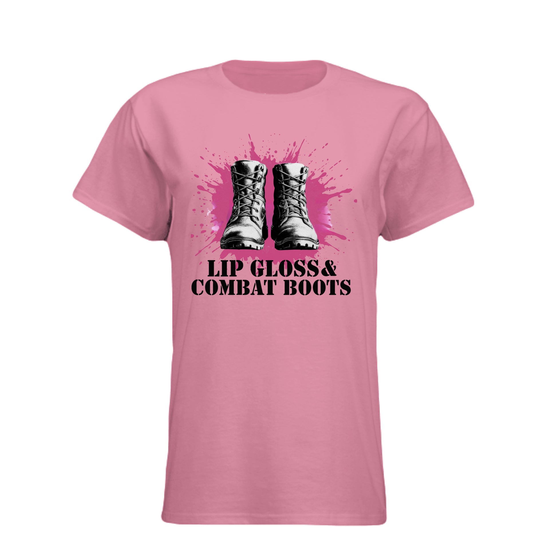 HOT PINK - FRONT