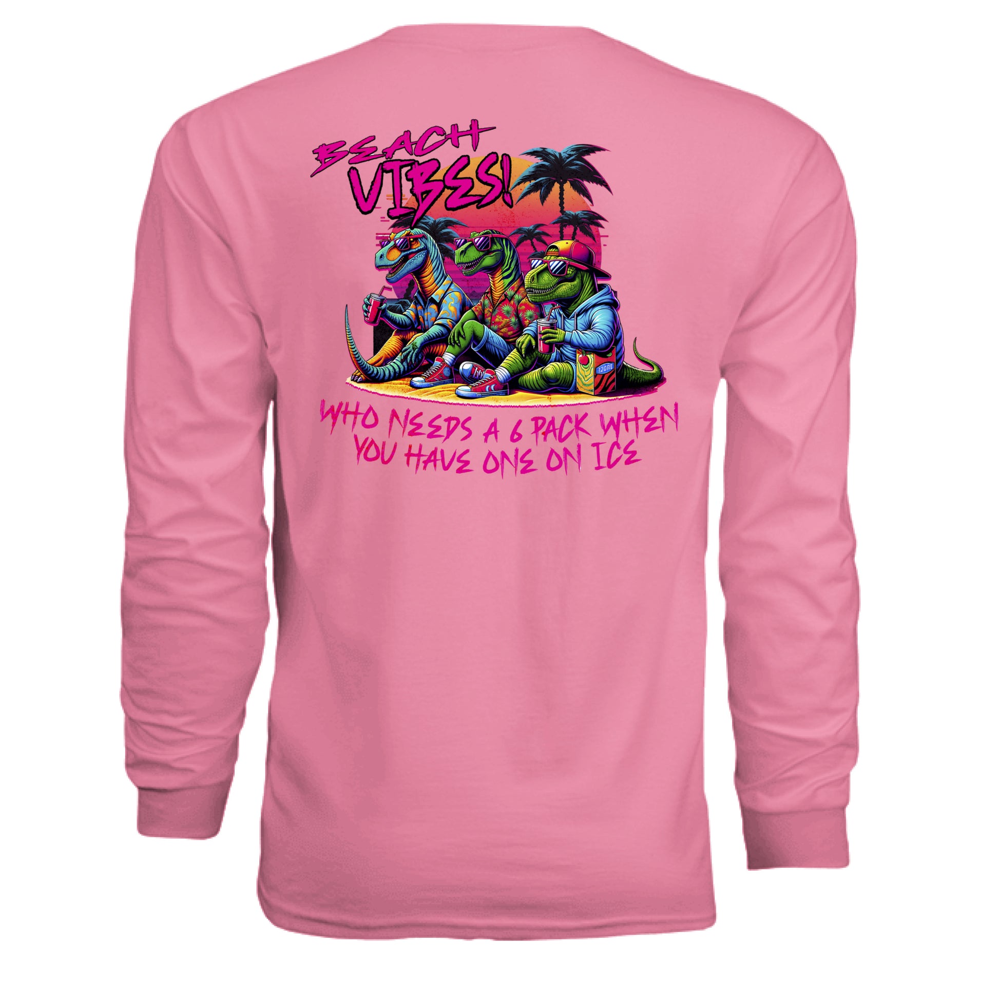 PINK - BACK