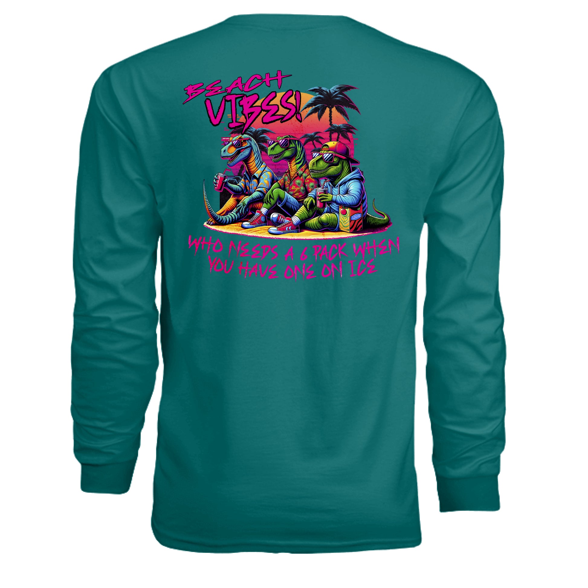 TEAL - BACK