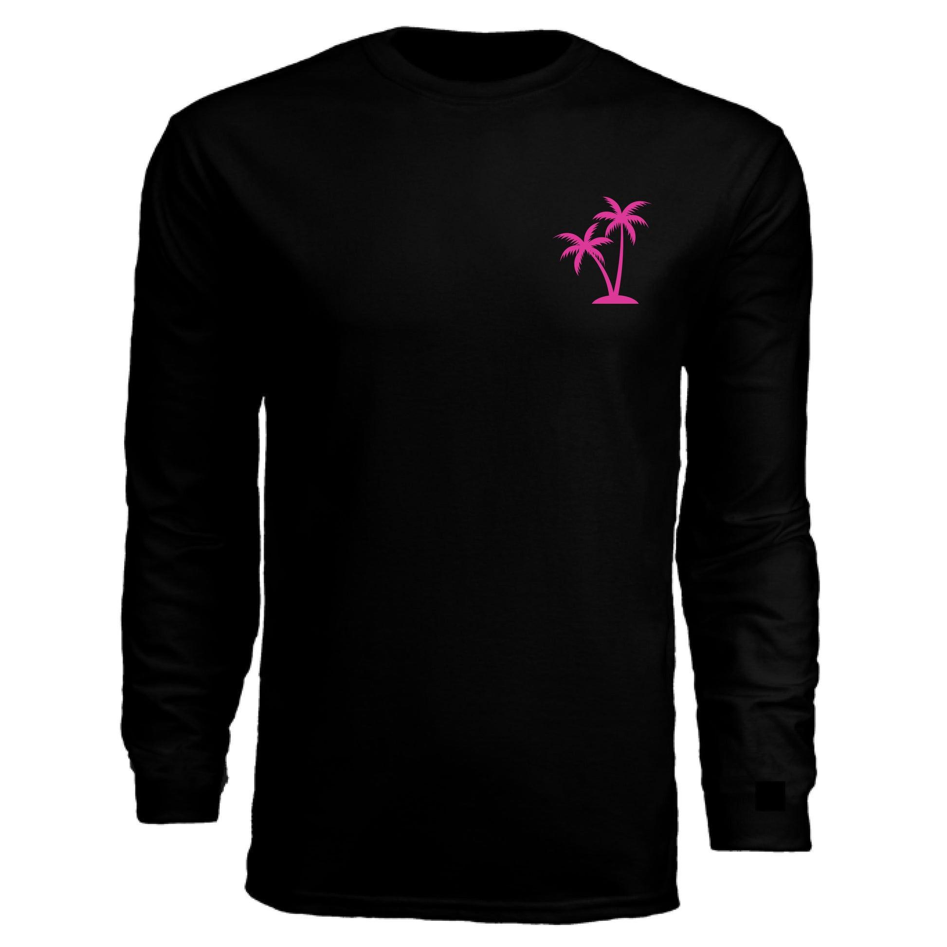 BLACK - FRONT