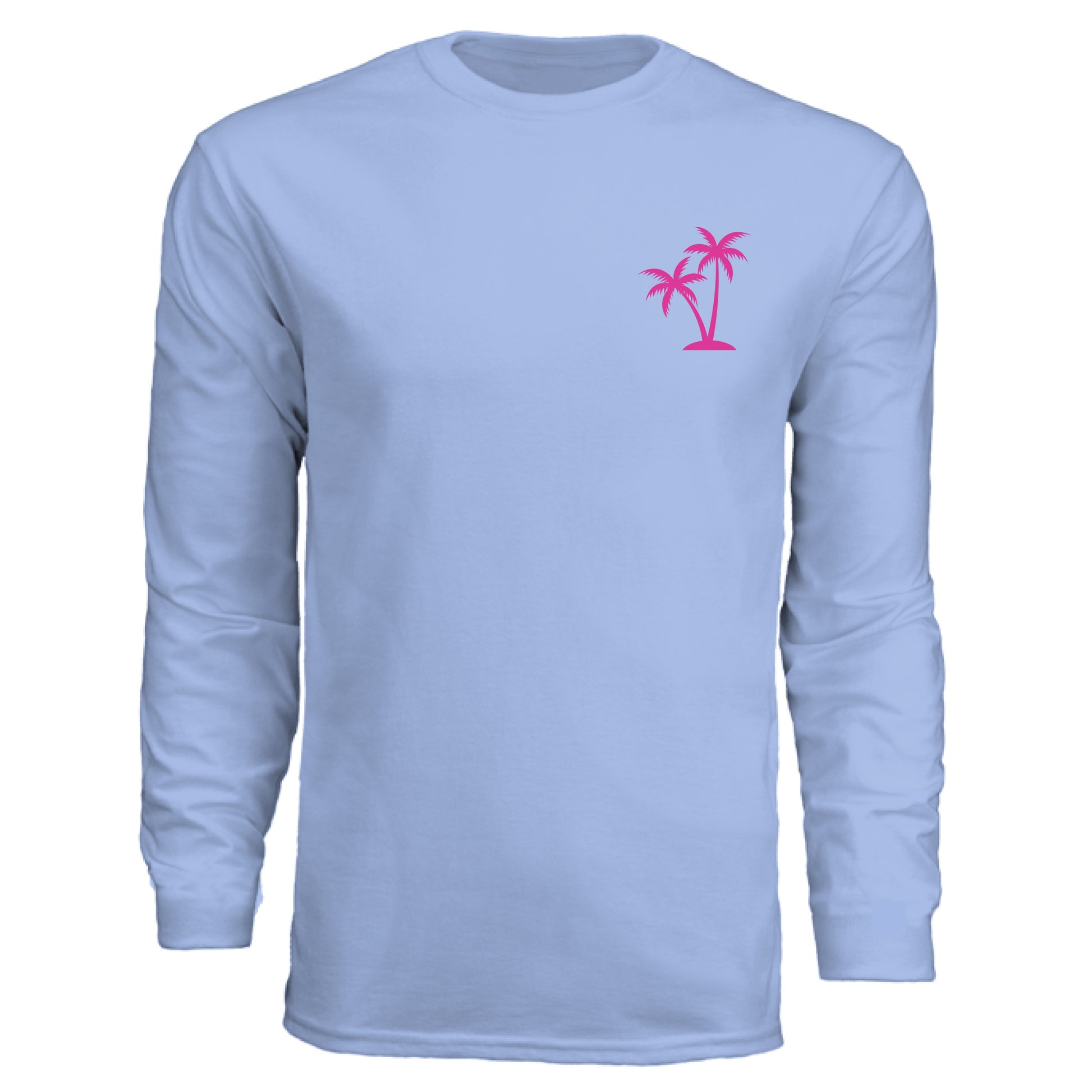 LIGHT BLUE - FRONT