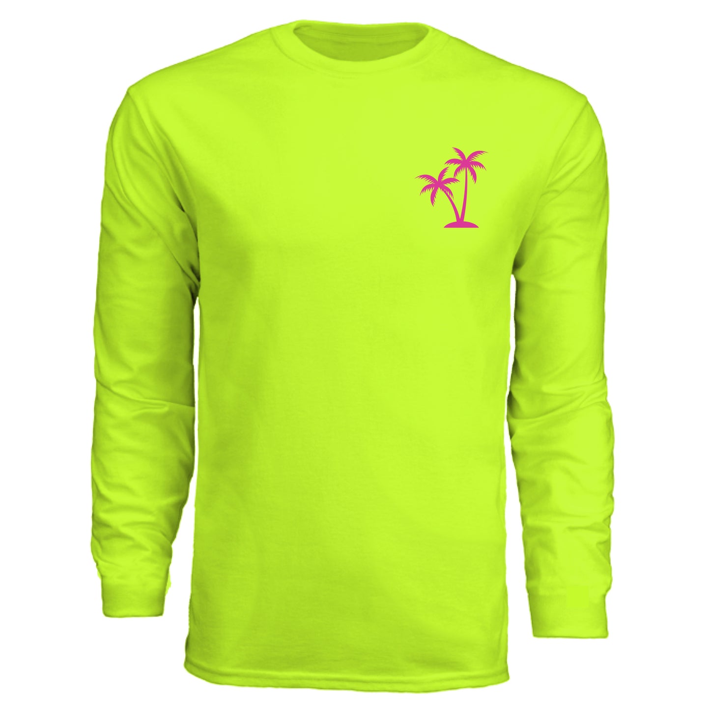 SAFETY YELLOW - FRONT
