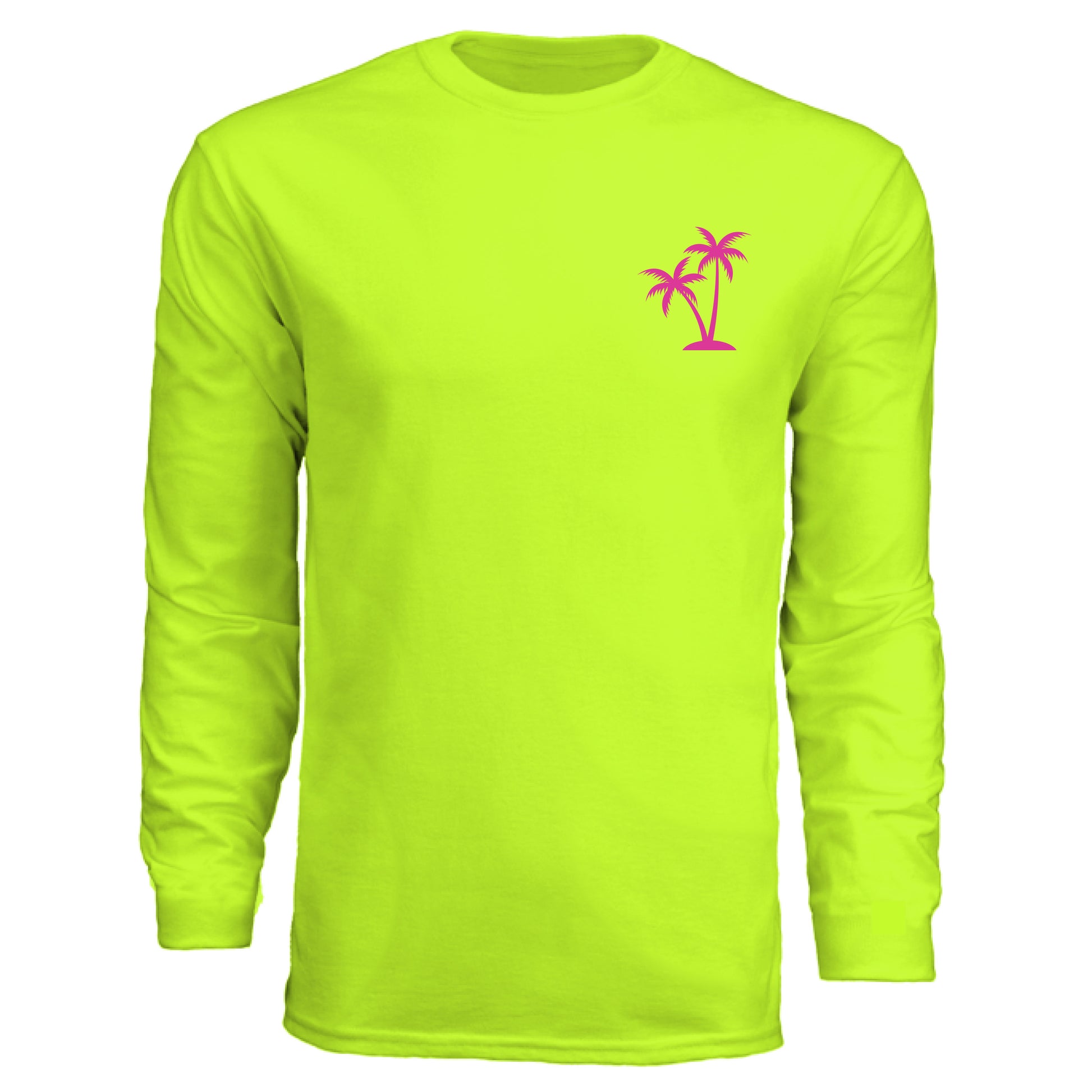 SAFETY YELLOW - FRONT
