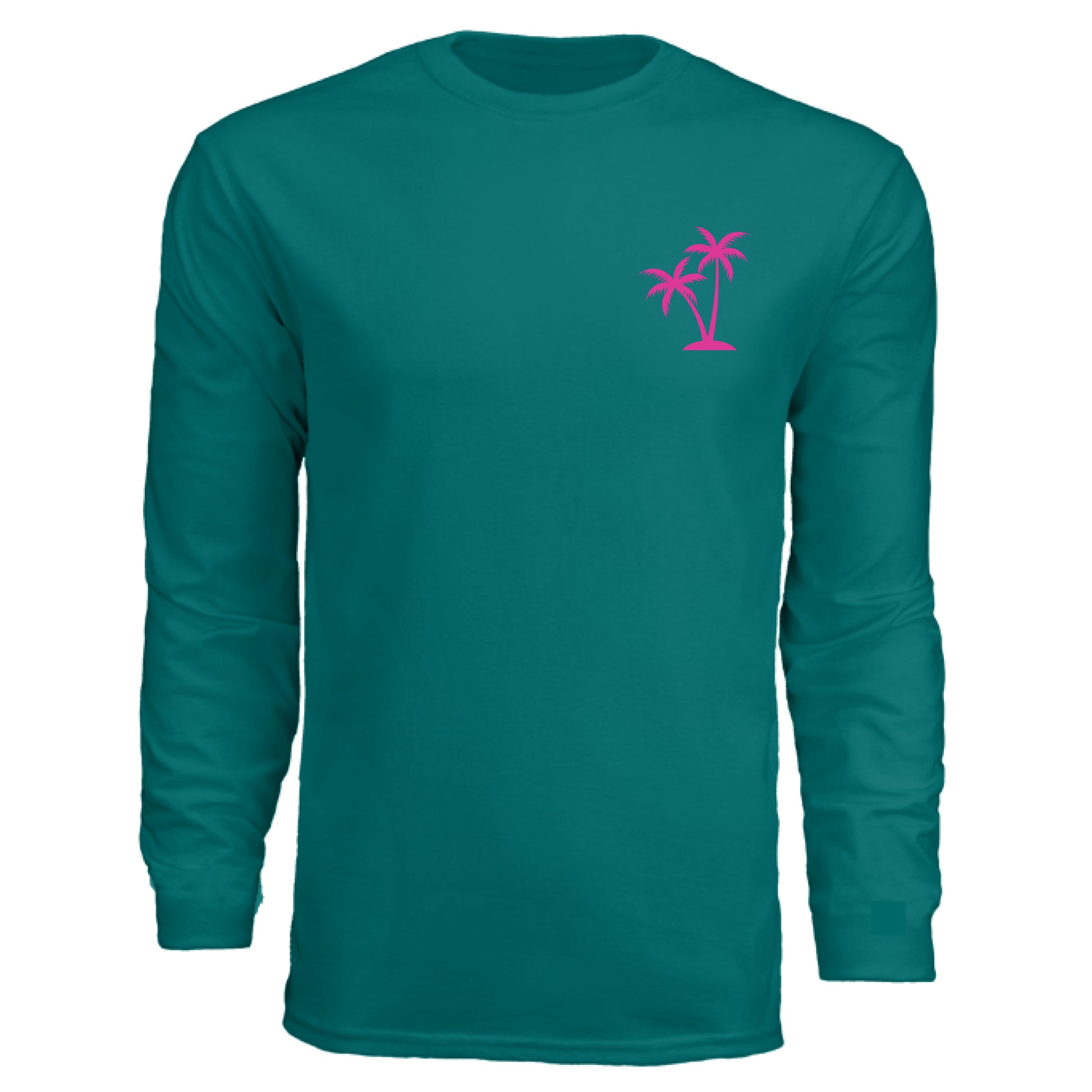 TEAL - FRONT