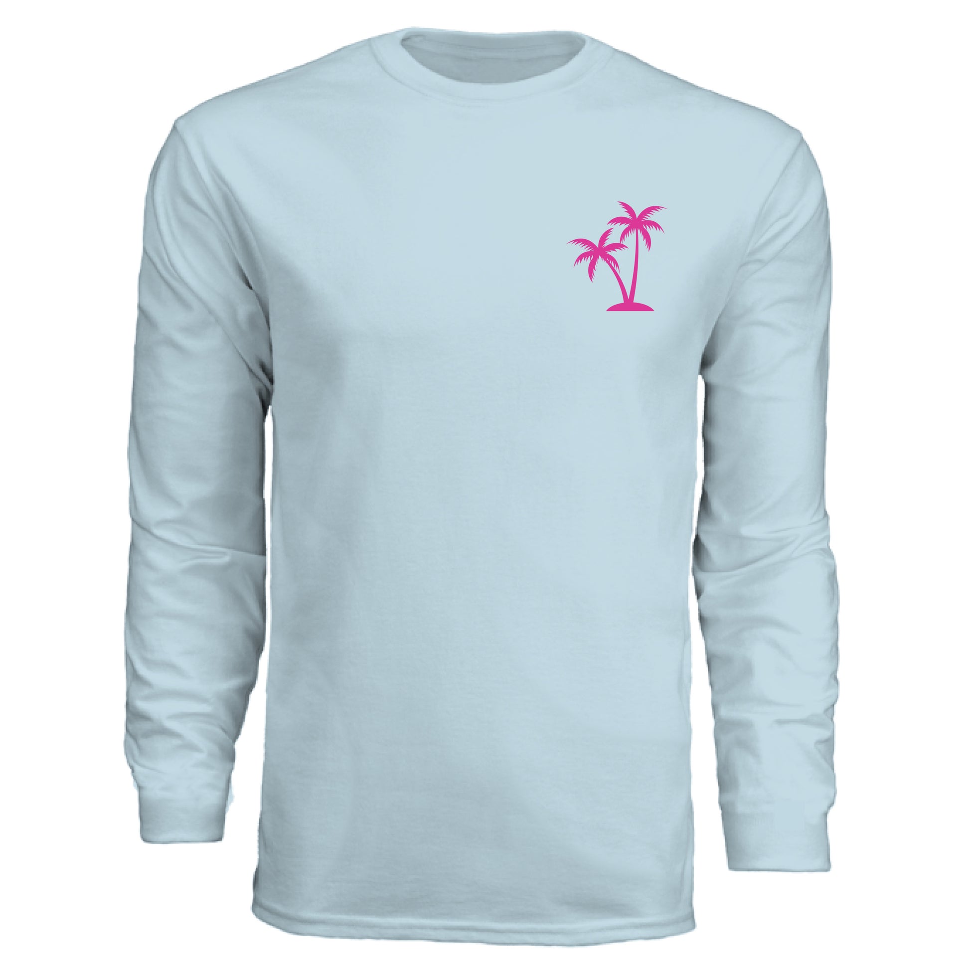 PASTEL BLUE - FRONT