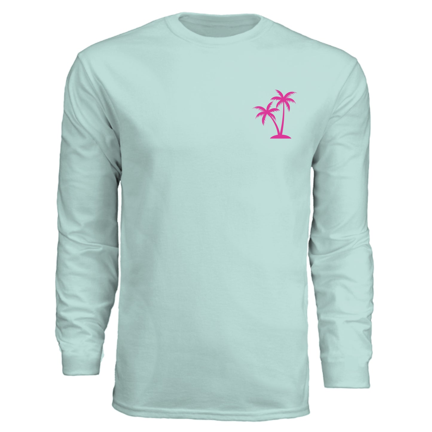 PASTEL MINT - FRONT