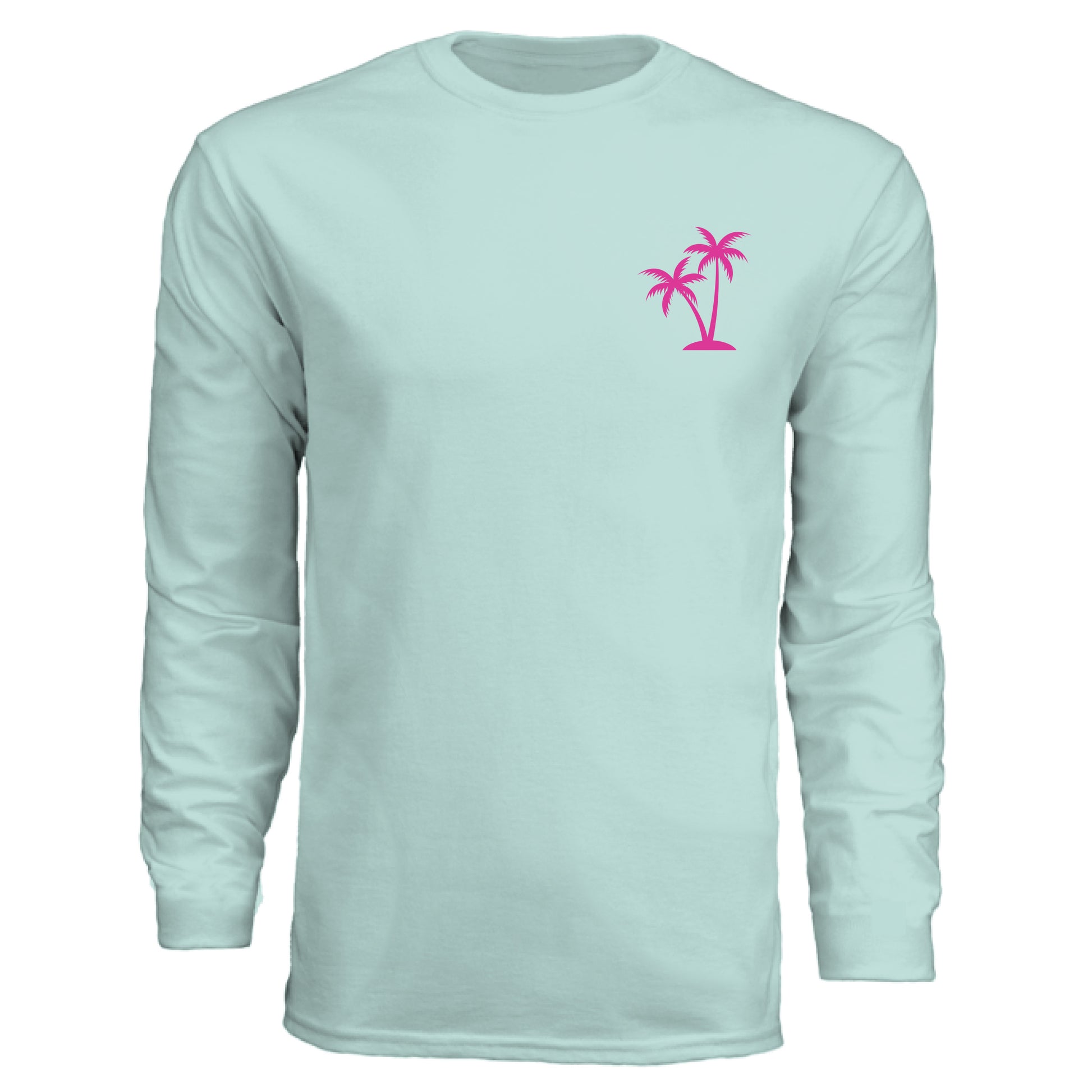 PASTEL MINT - FRONT