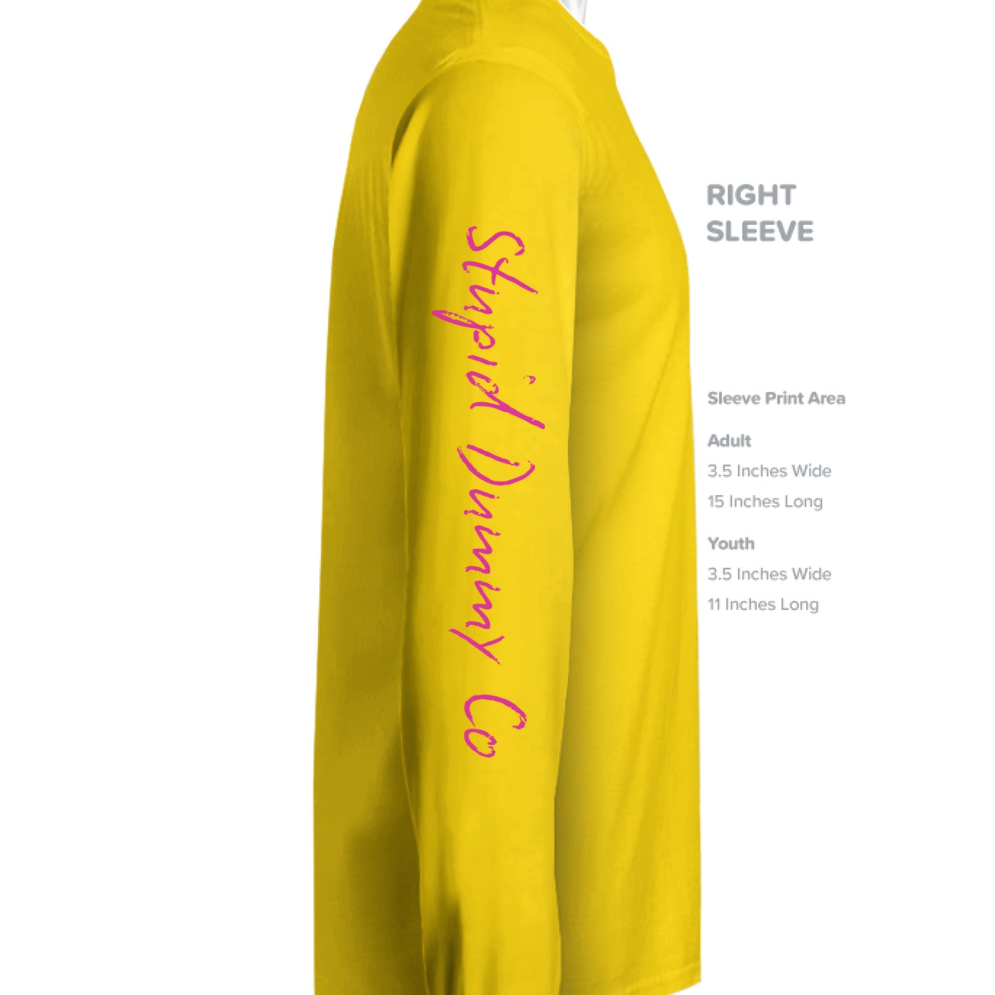 GOLD - SLEEVE_RIGHT