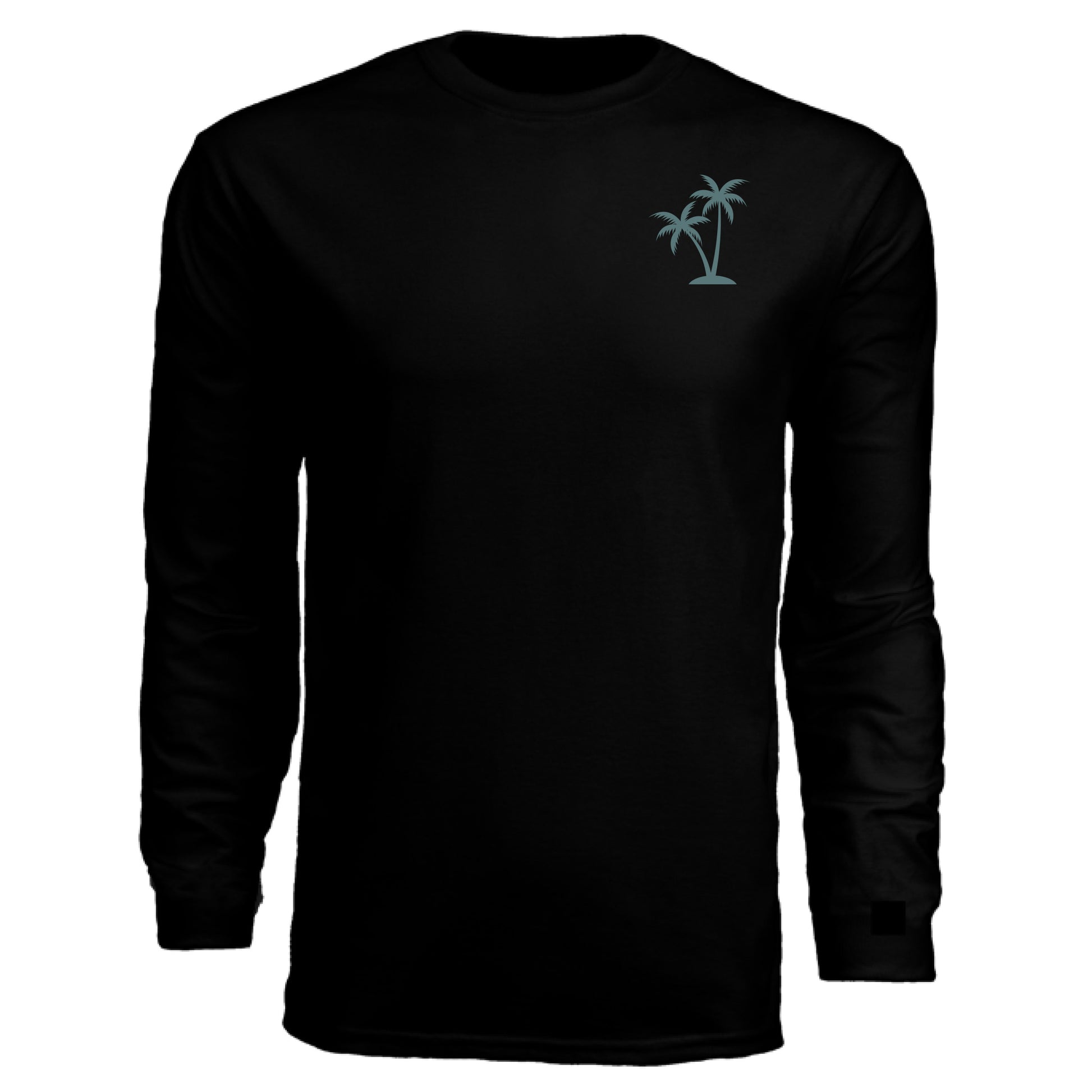 BLACK - FRONT