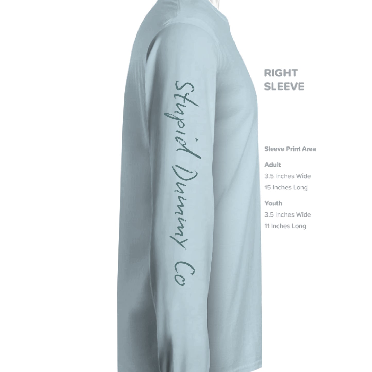 PASTEL BLUE - SLEEVE_RIGHT