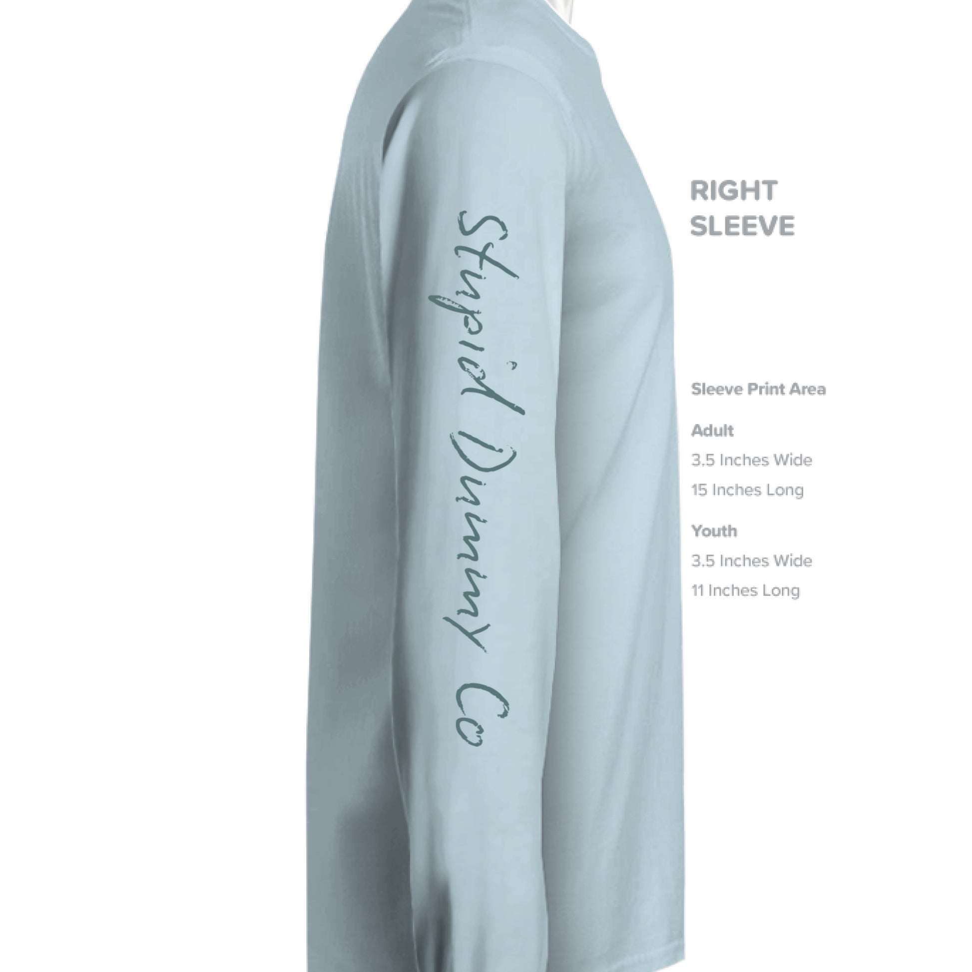 PASTEL BLUE - SLEEVE_RIGHT