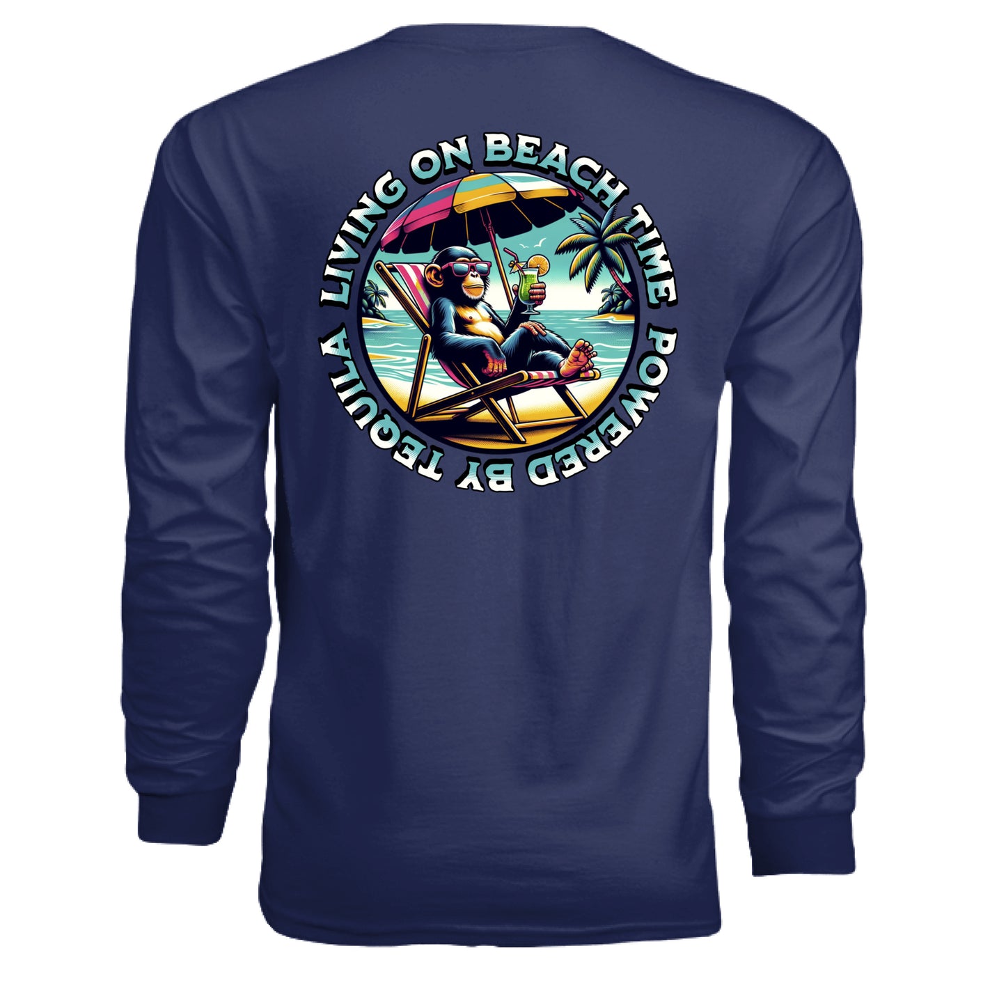 NAVY - BACK