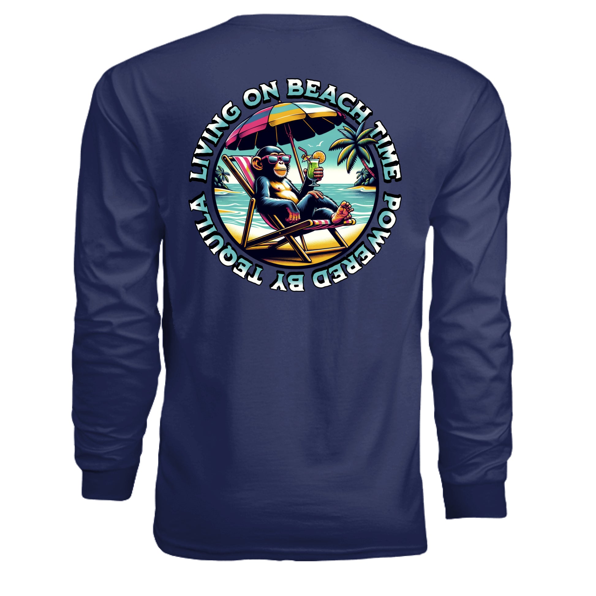NAVY - BACK