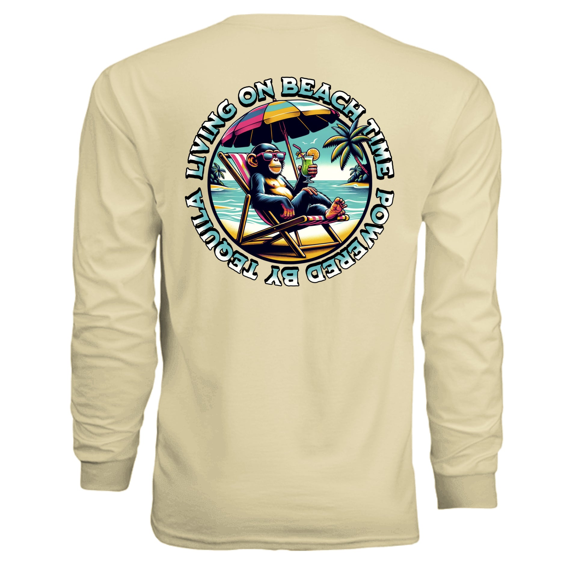 LIGHT YELLOW - BACK