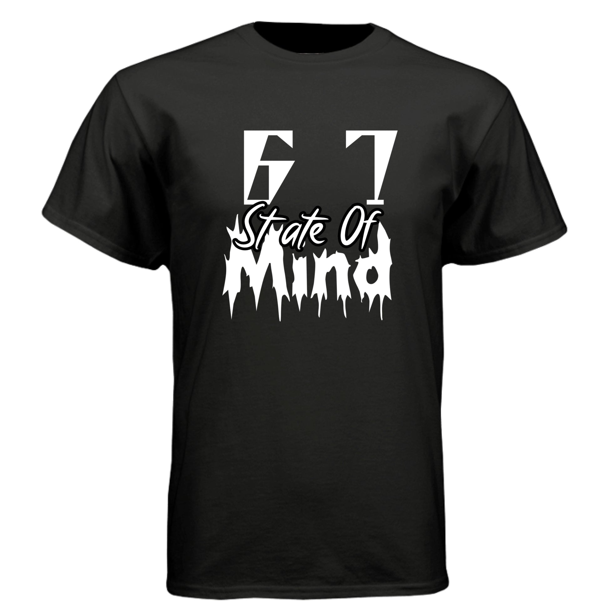 Black - FRONT