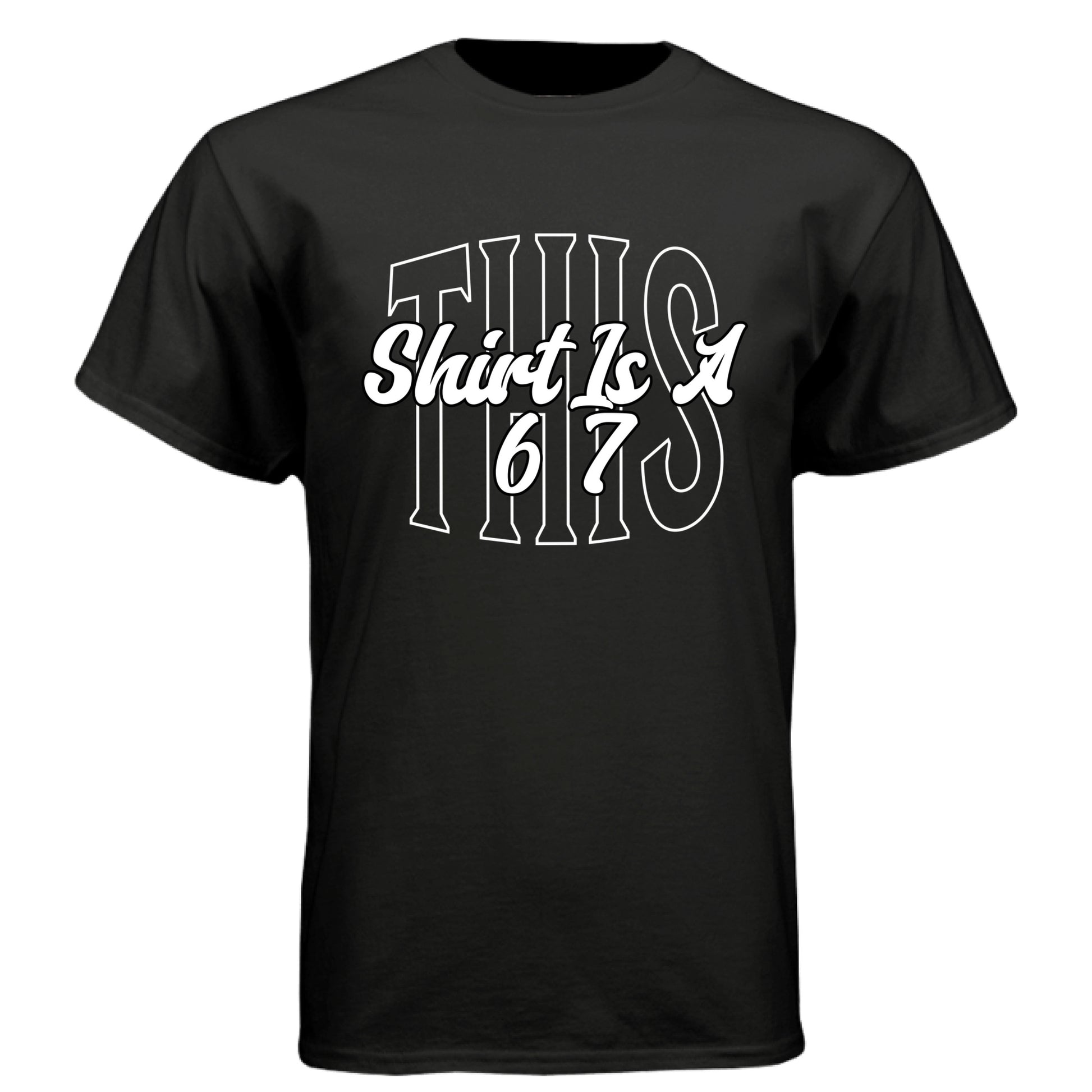 Black - FRONT
