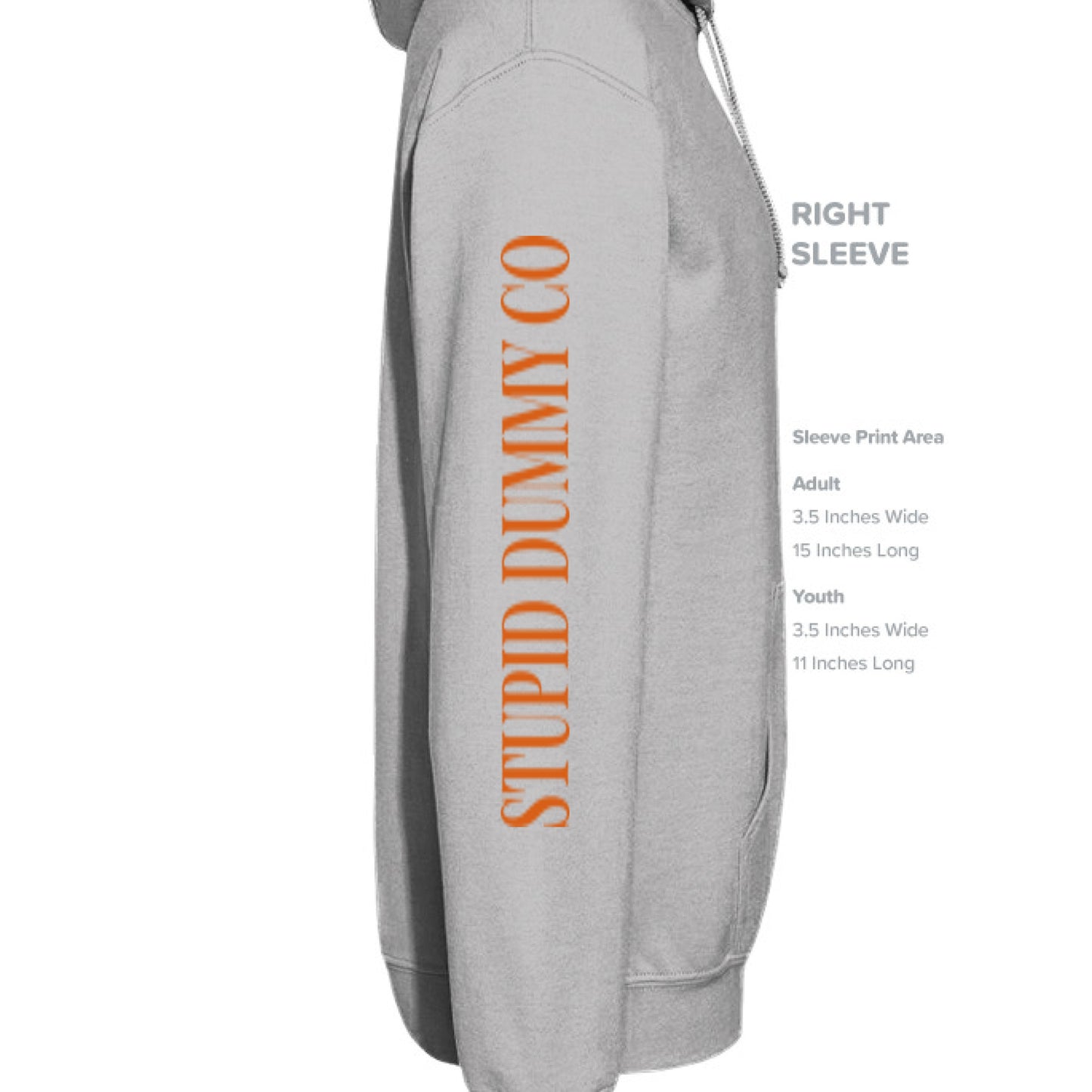 Snow Camo - SLEEVE_RIGHT