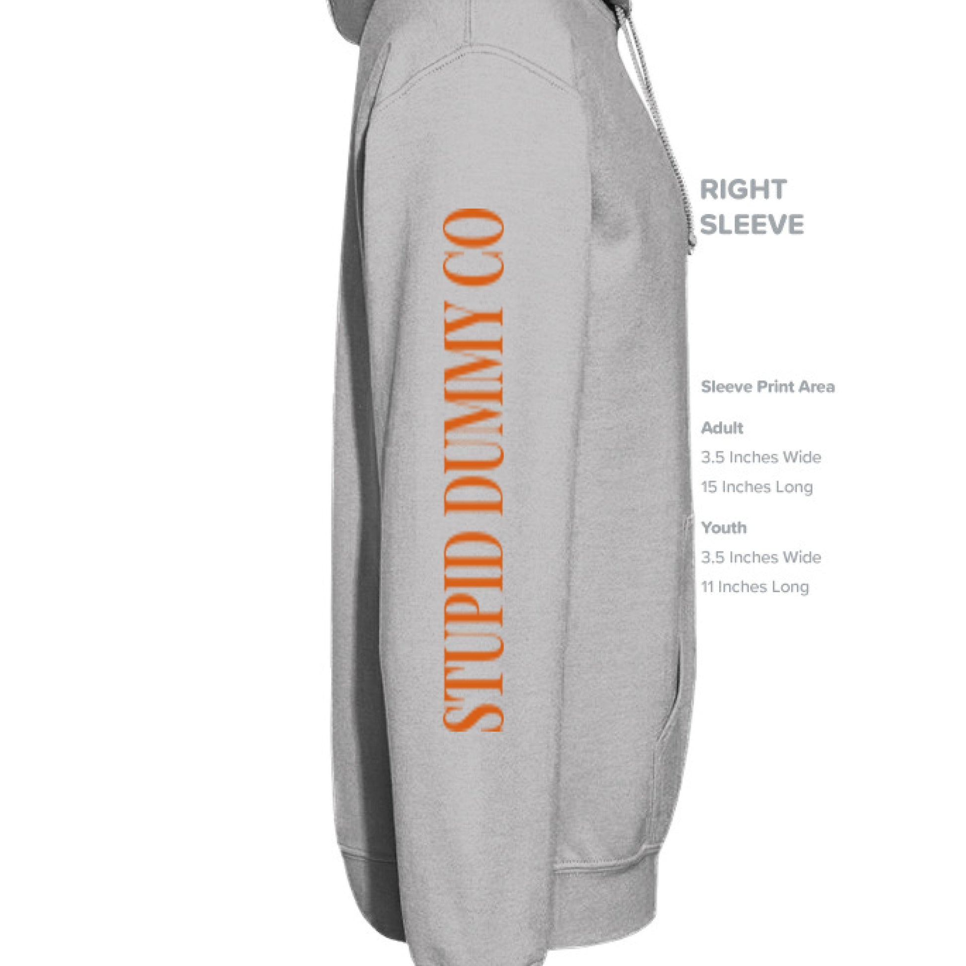 Snow Camo - SLEEVE_RIGHT