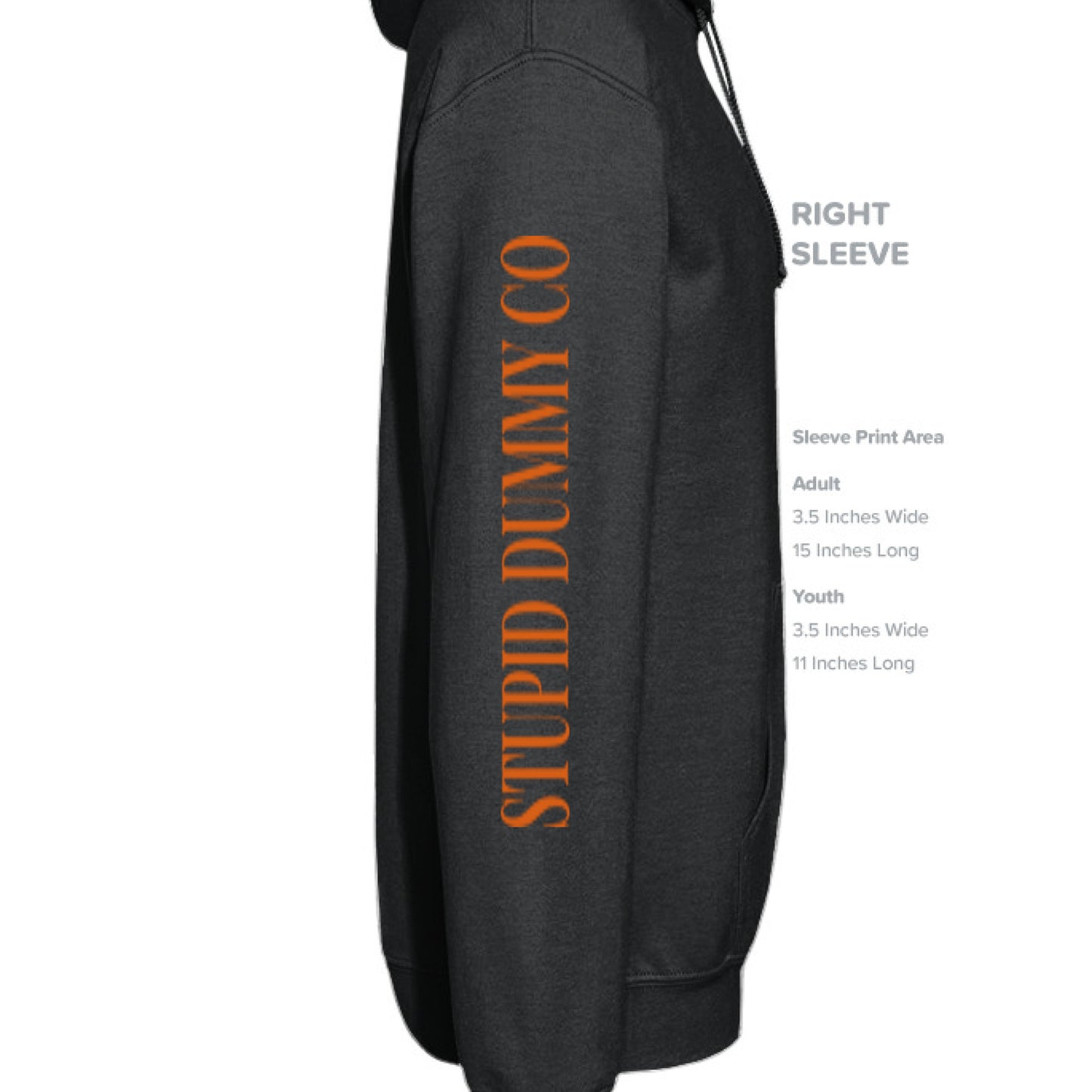 Black Camo - SLEEVE_RIGHT