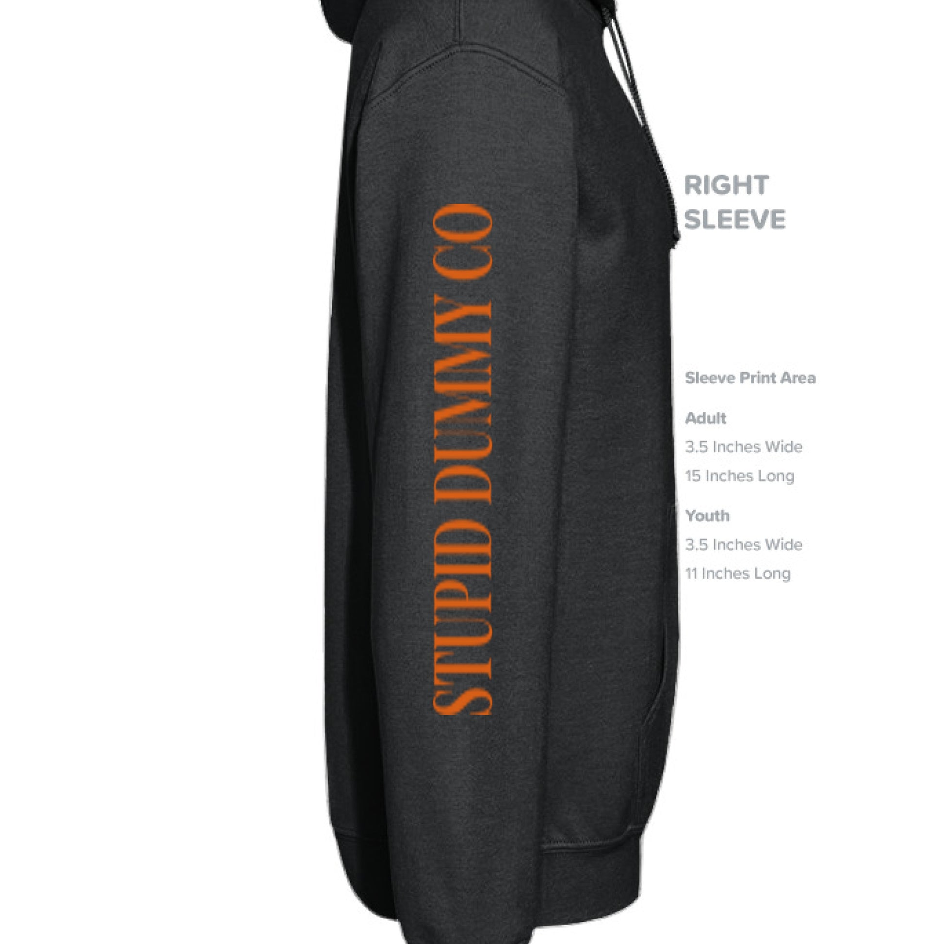 Black Camo - SLEEVE_RIGHT