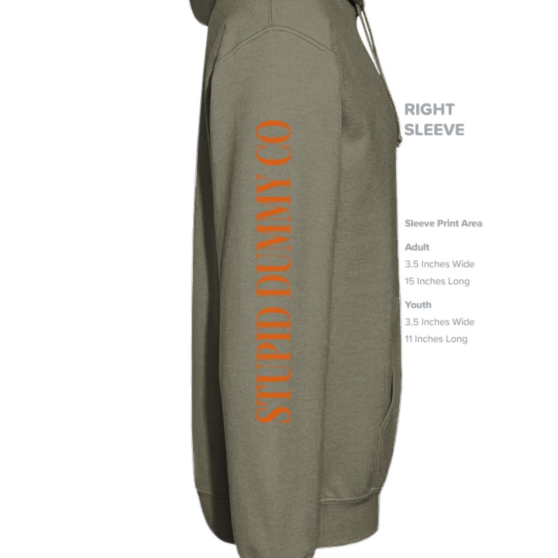 Forest Camo - SLEEVE_RIGHT