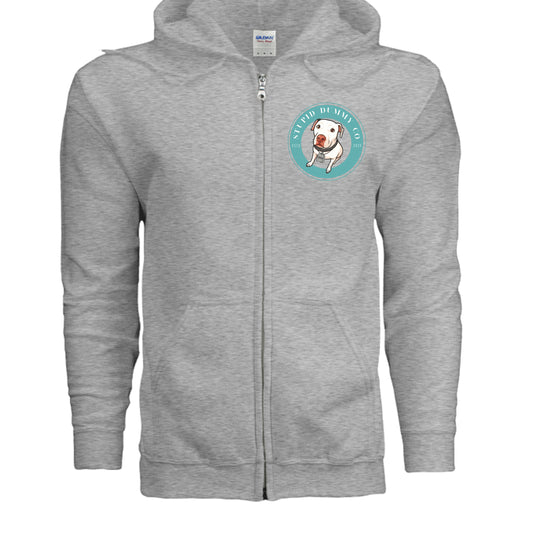 SPORT GREY - FRONT