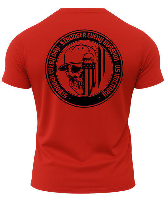 Stronger Every Day Stronger Every Mission T-Shirt