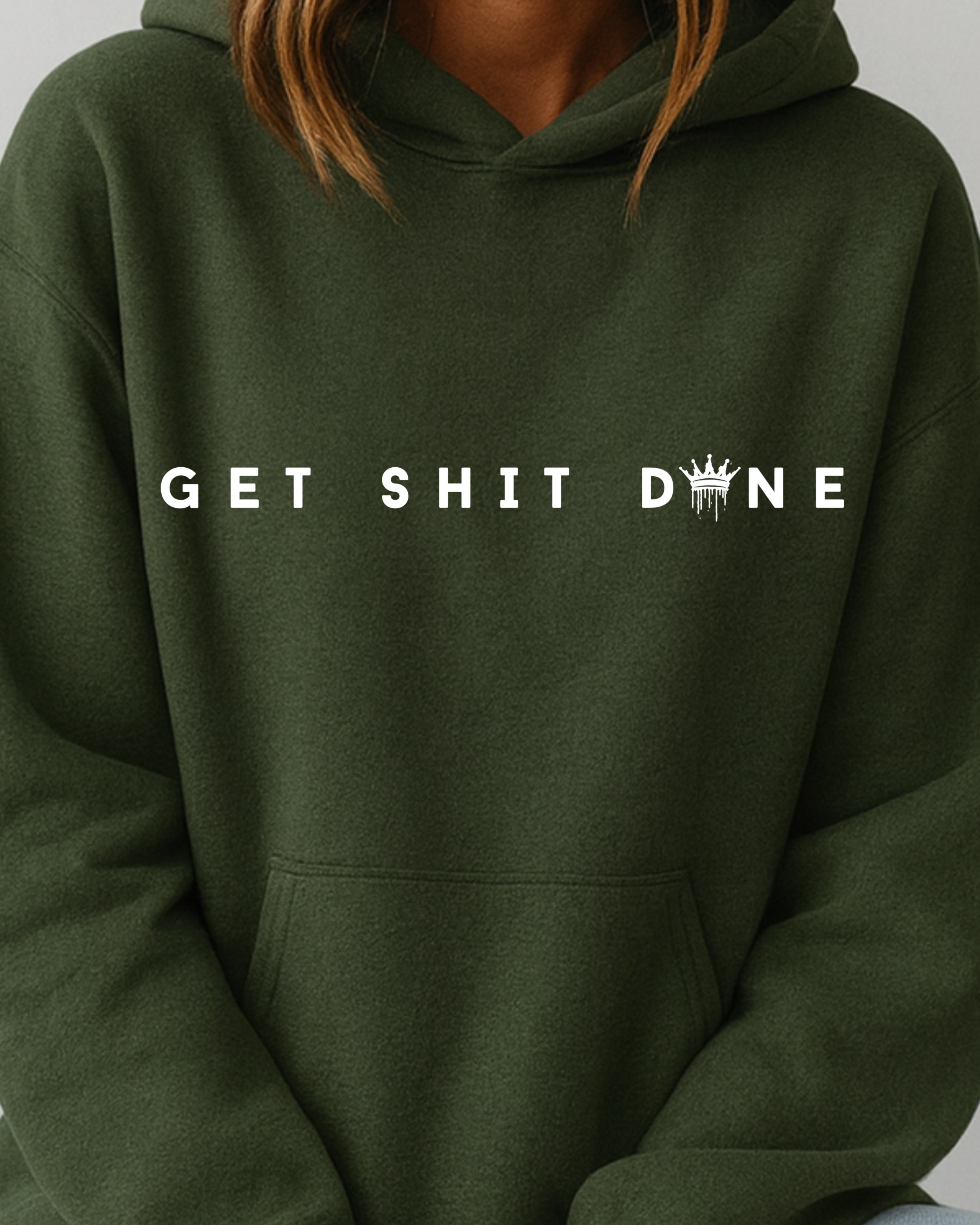 Get Shit Done - Hoodie