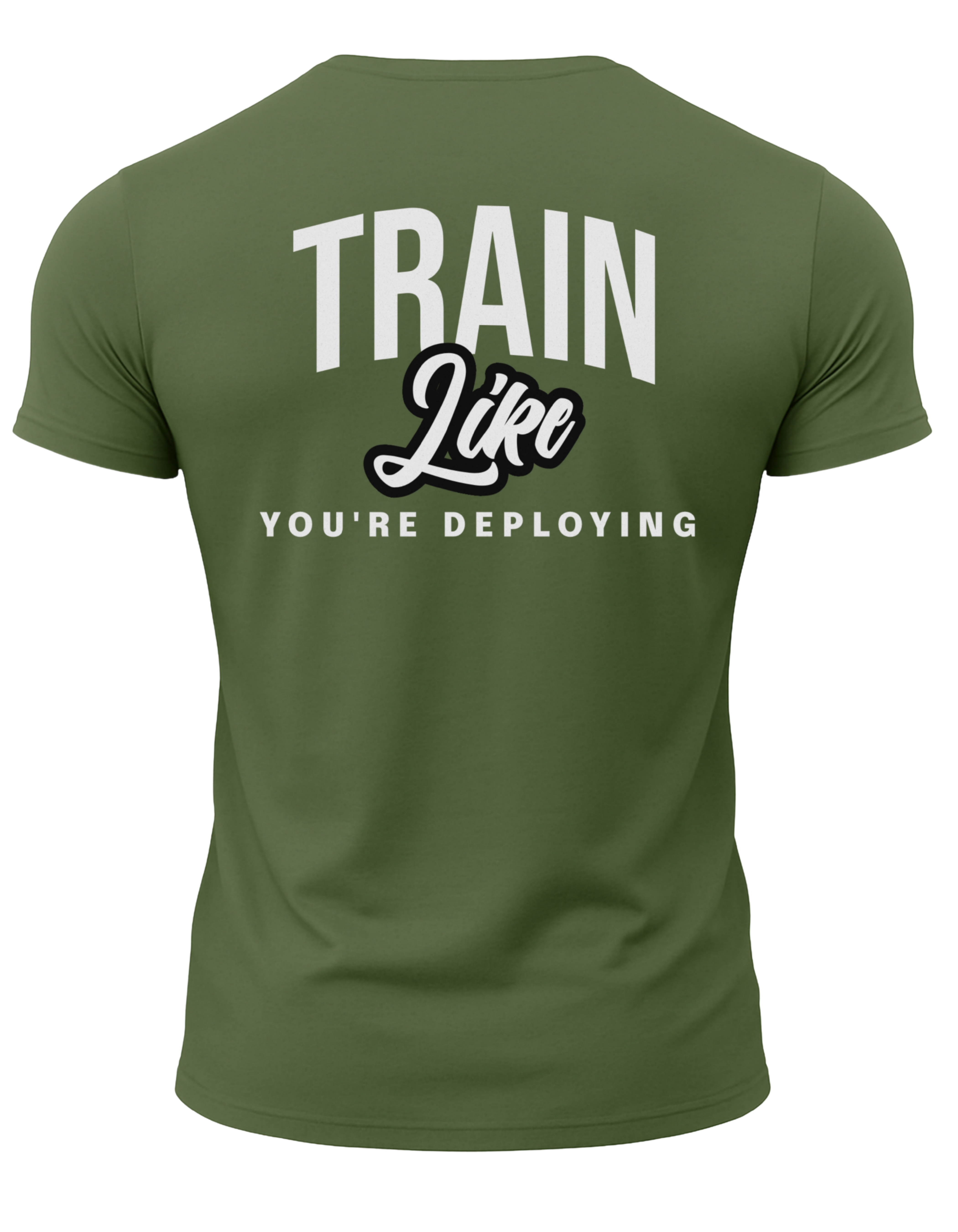 Train Like You're Deploying T- Shirt