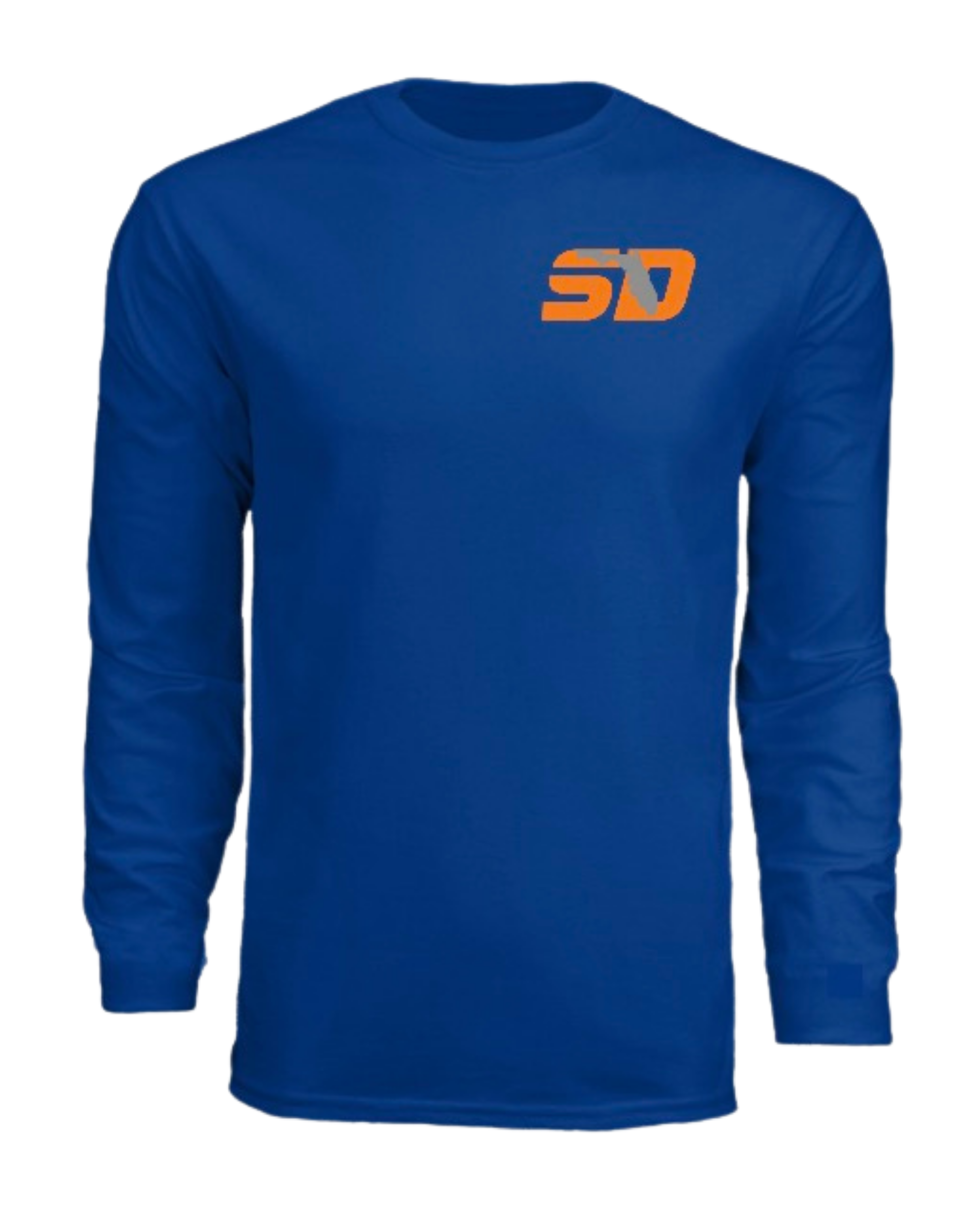 The Ocean Is My Retirement Plan Unisex SPF Longsleeve