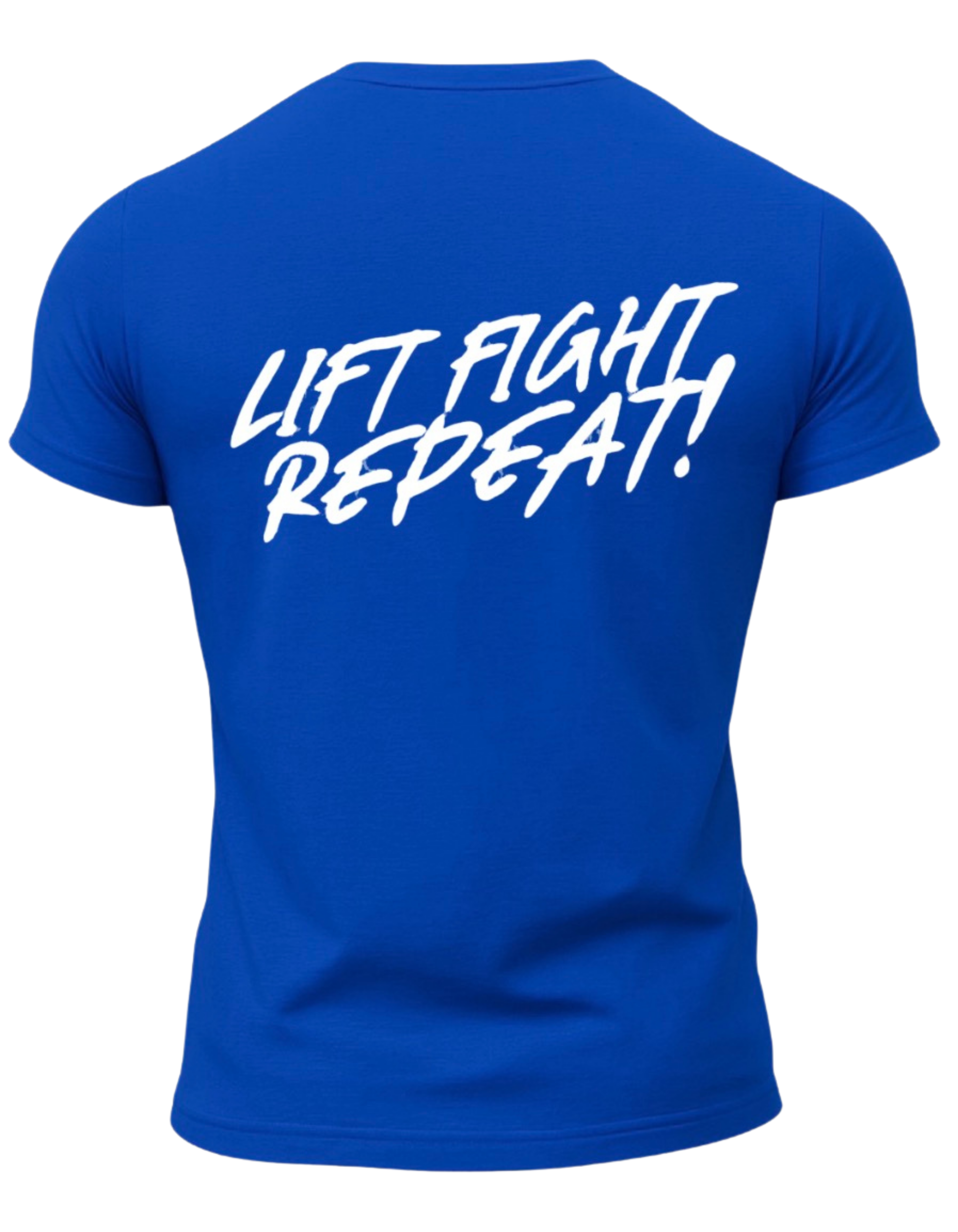 Lift Fight Repeat T-Shirt