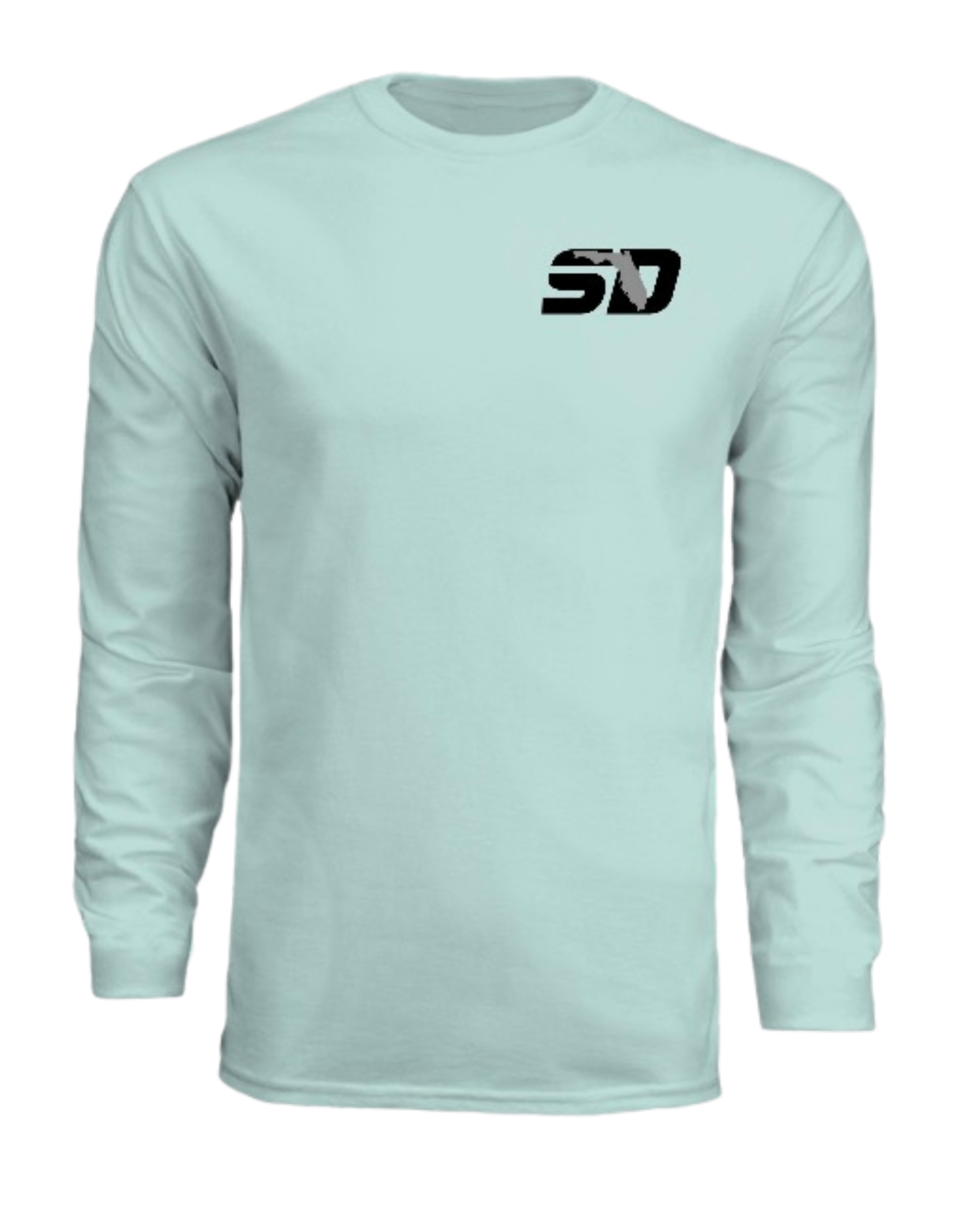 Beach Please I'm On Island Time Unisex SPF Longsleeve