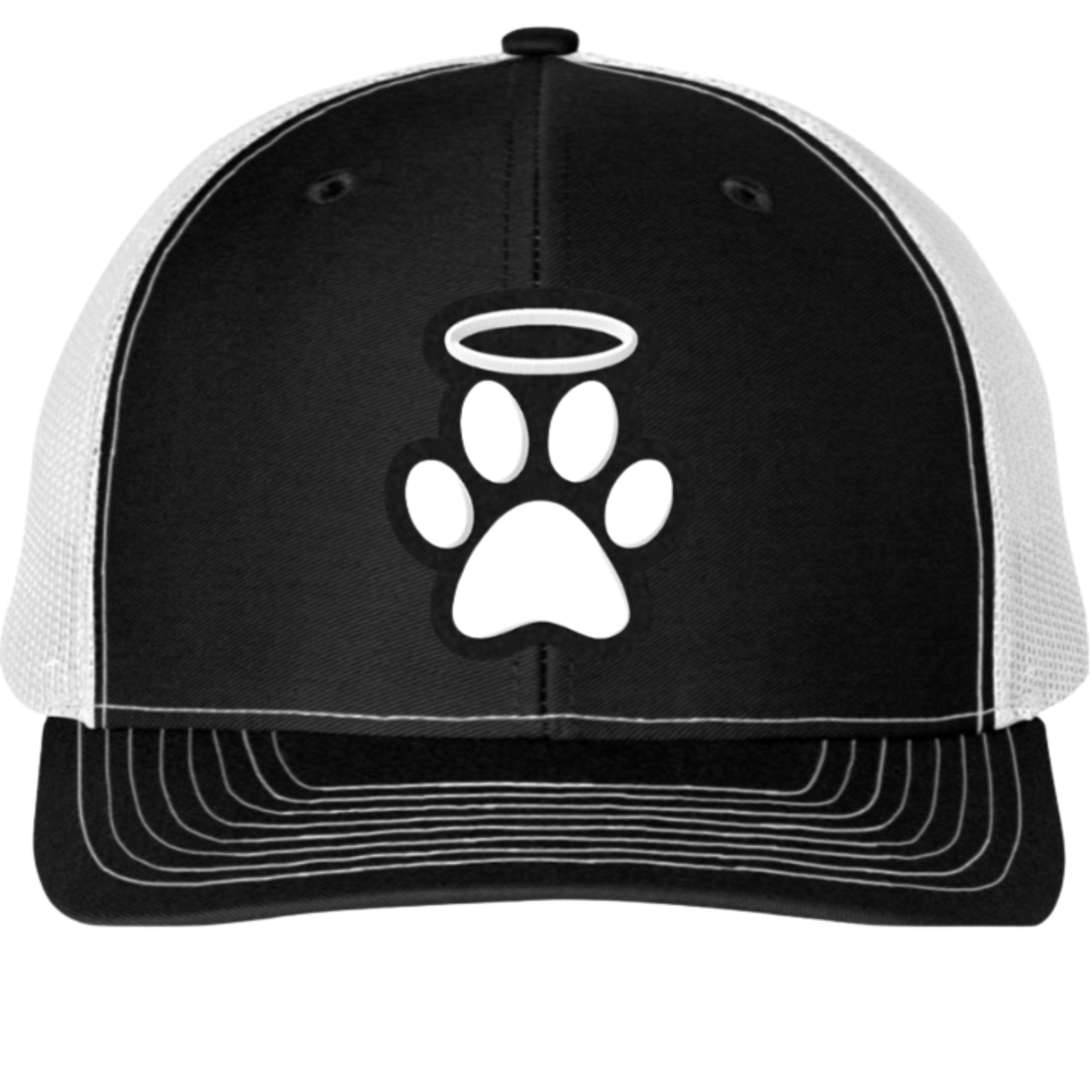 Heaven Sent Paw Richardson 112 Trucker Hat
