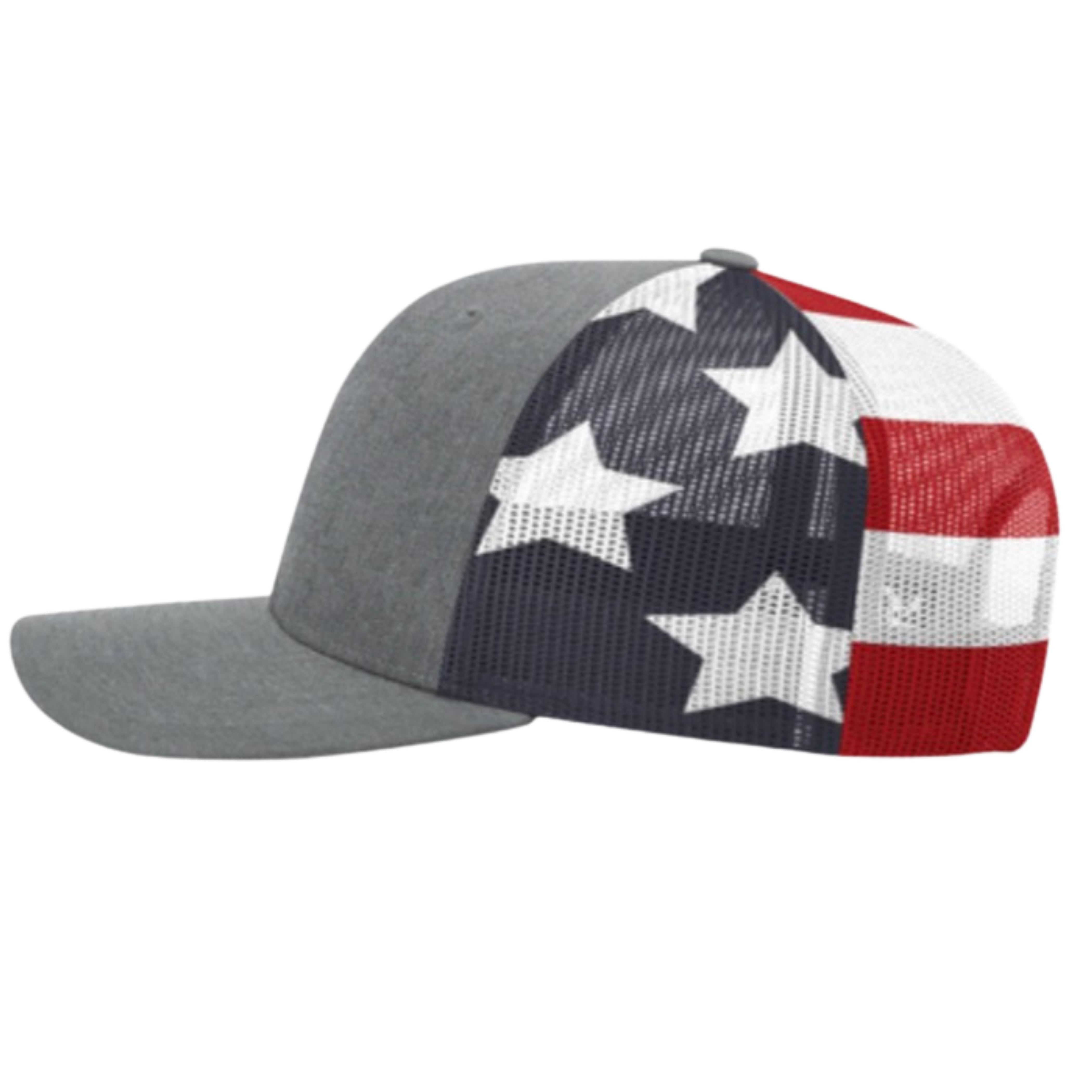 FREEDOM 250 Patriotic Richardson 112 Trucker Hat