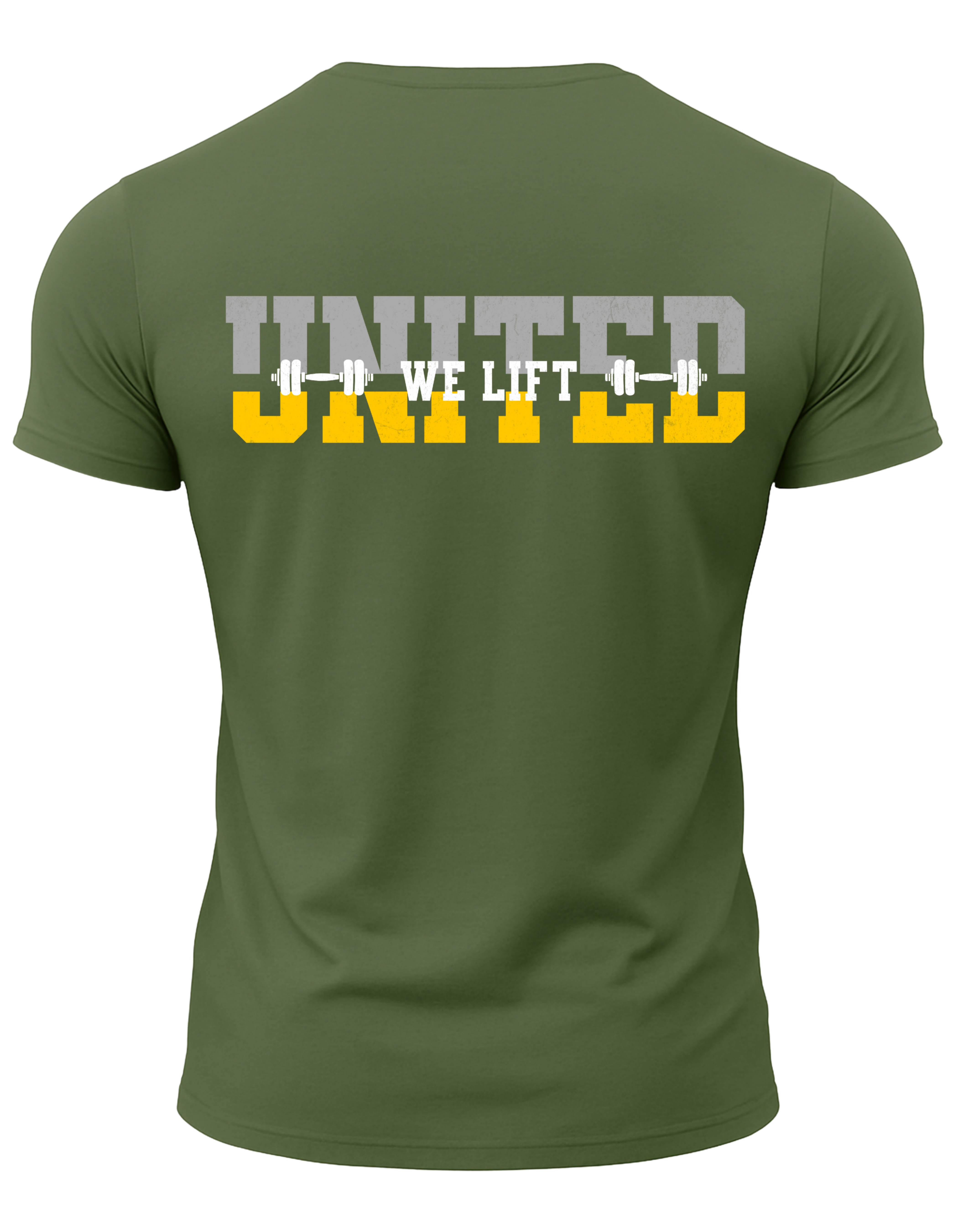 United We Lift T-Shirt