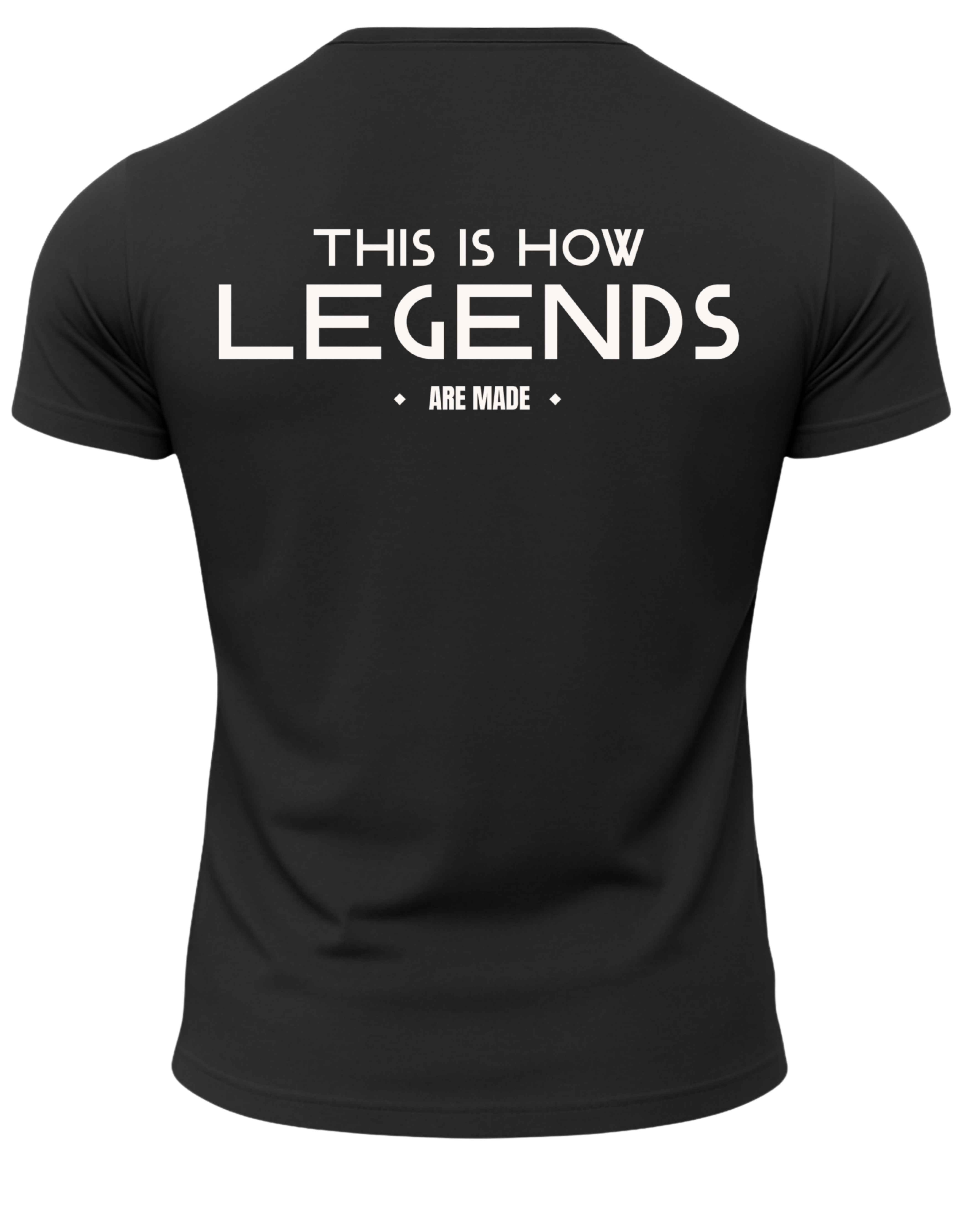 This Is How Legends Are Made T-Shirt