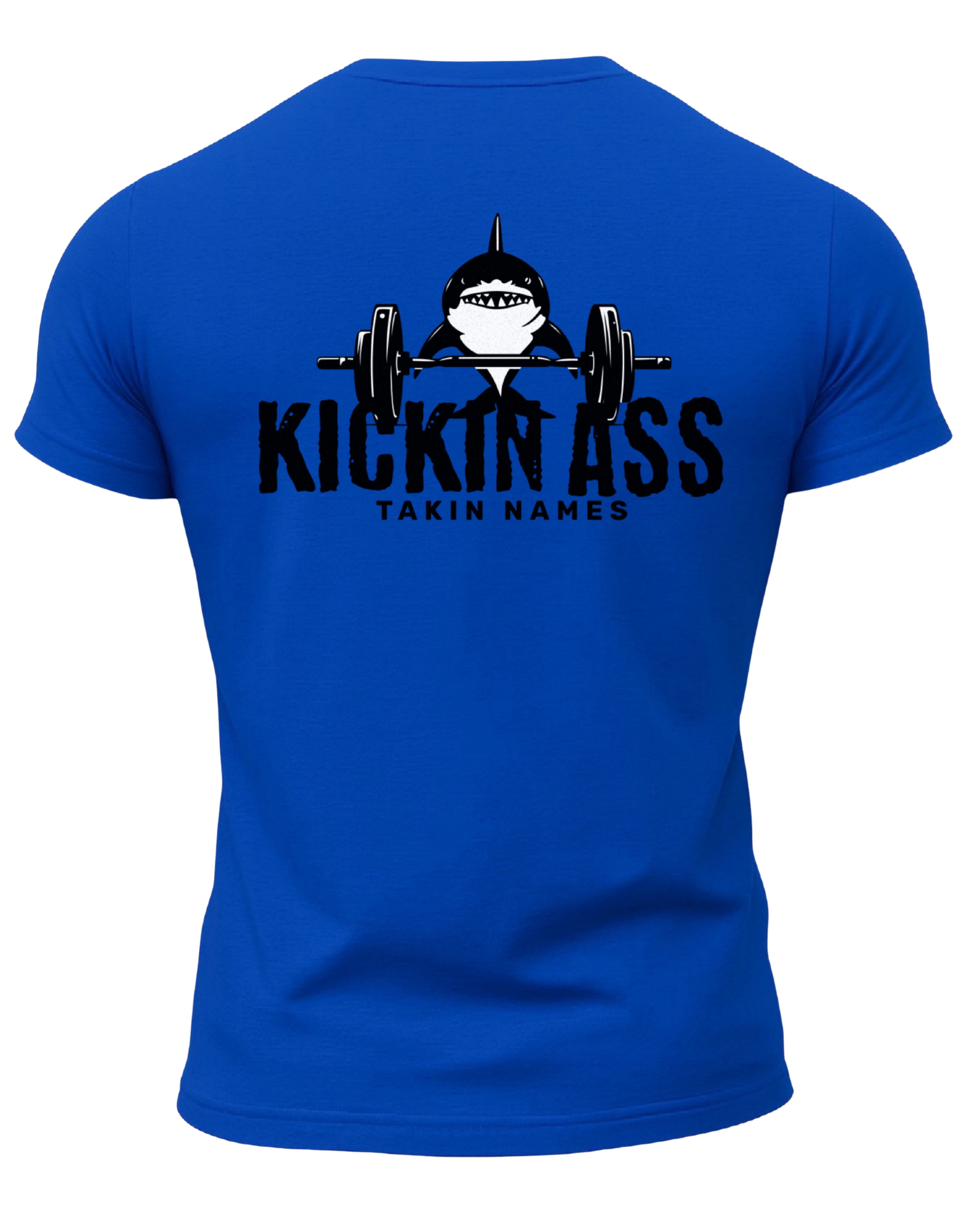 Kickin Ass Takin Names T-Shirt