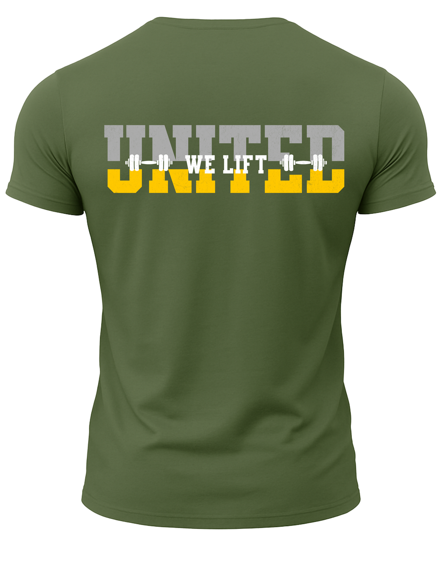 United We Lift T-Shirt