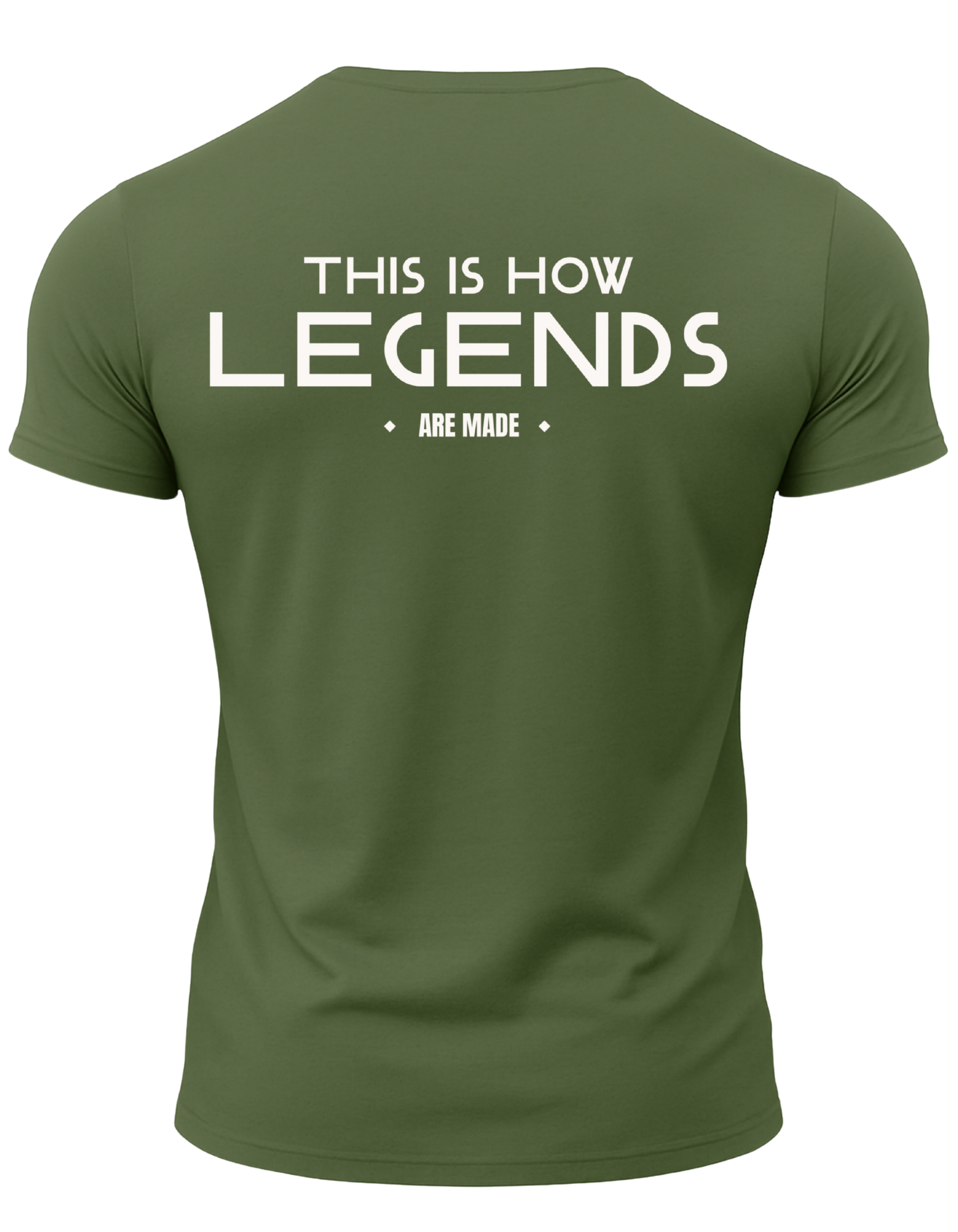This Is How Legends Are Made T-Shirt
